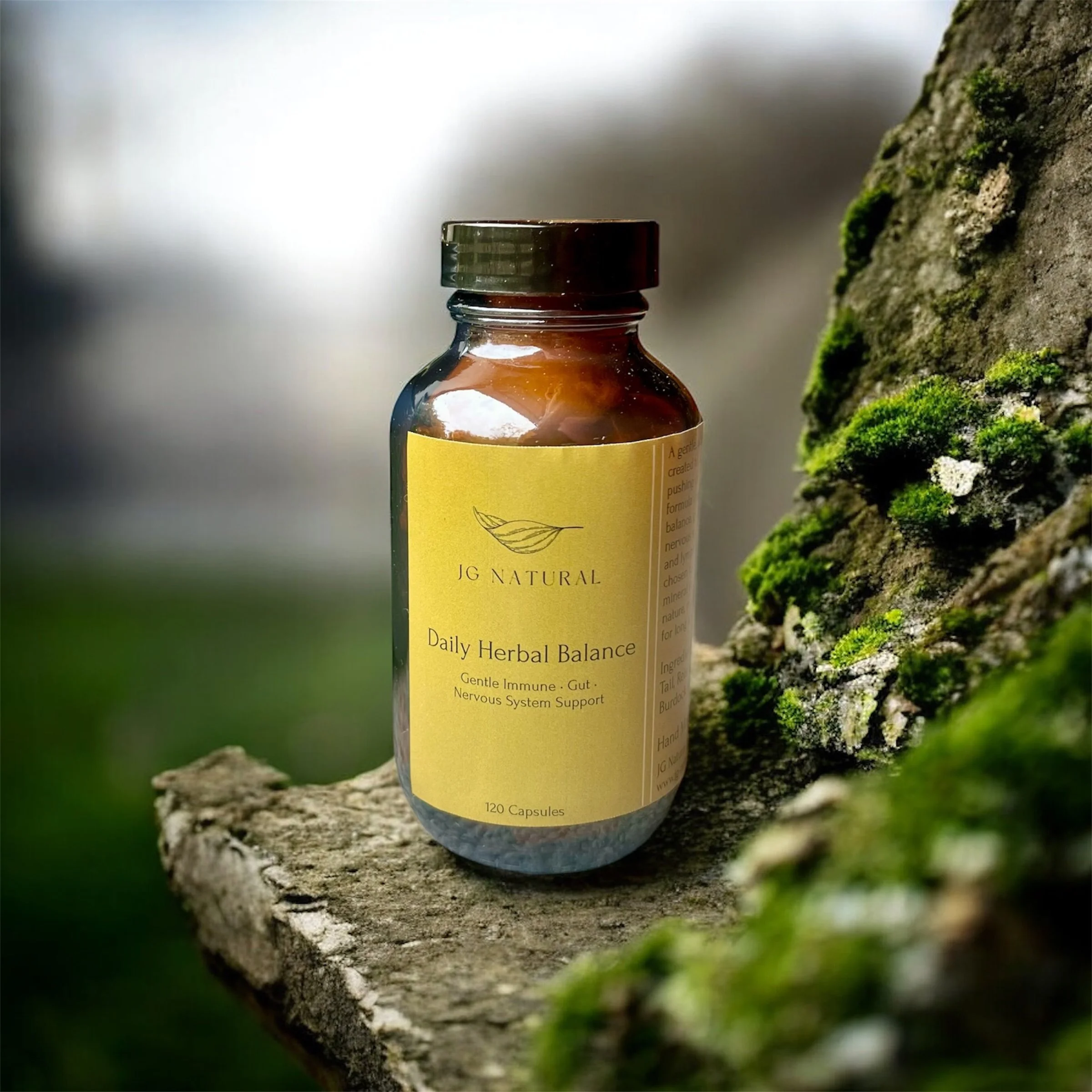 Daily Herbal Balance