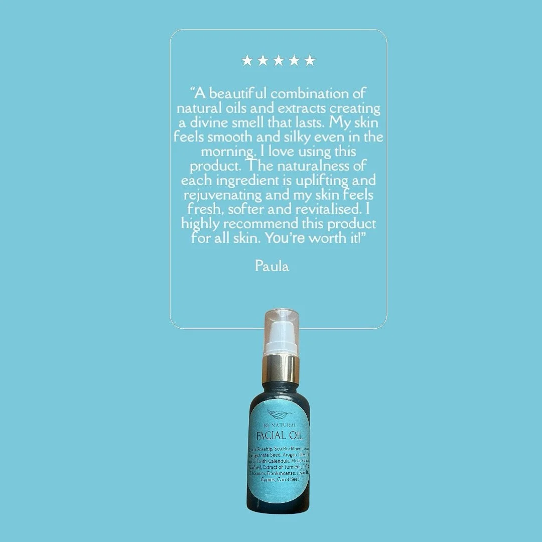 Your skin is a reflection of your inner glow 🌸

I&rsquo;m so grateful for the beautiful feedback flowing in about my Rejuvenating Facial Oil &mdash; a blend created to restore harmony, hydration, and radiance from within.

When you nurture yourself 
