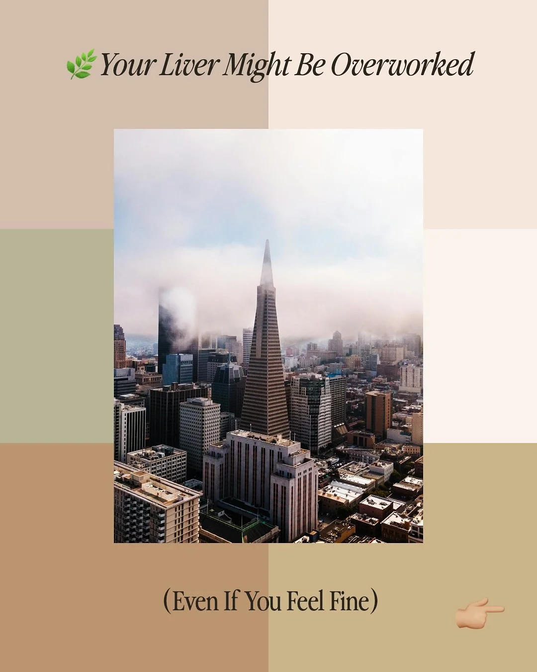 You might think, &ldquo;I don&rsquo;t have liver symptoms, so my liver&rsquo;s fine.&rdquo;
But here&rsquo;s the truth &mdash; in our modern world, almost everyone&rsquo;s liver is working overtime.

From hidden toxins and medications to constant str