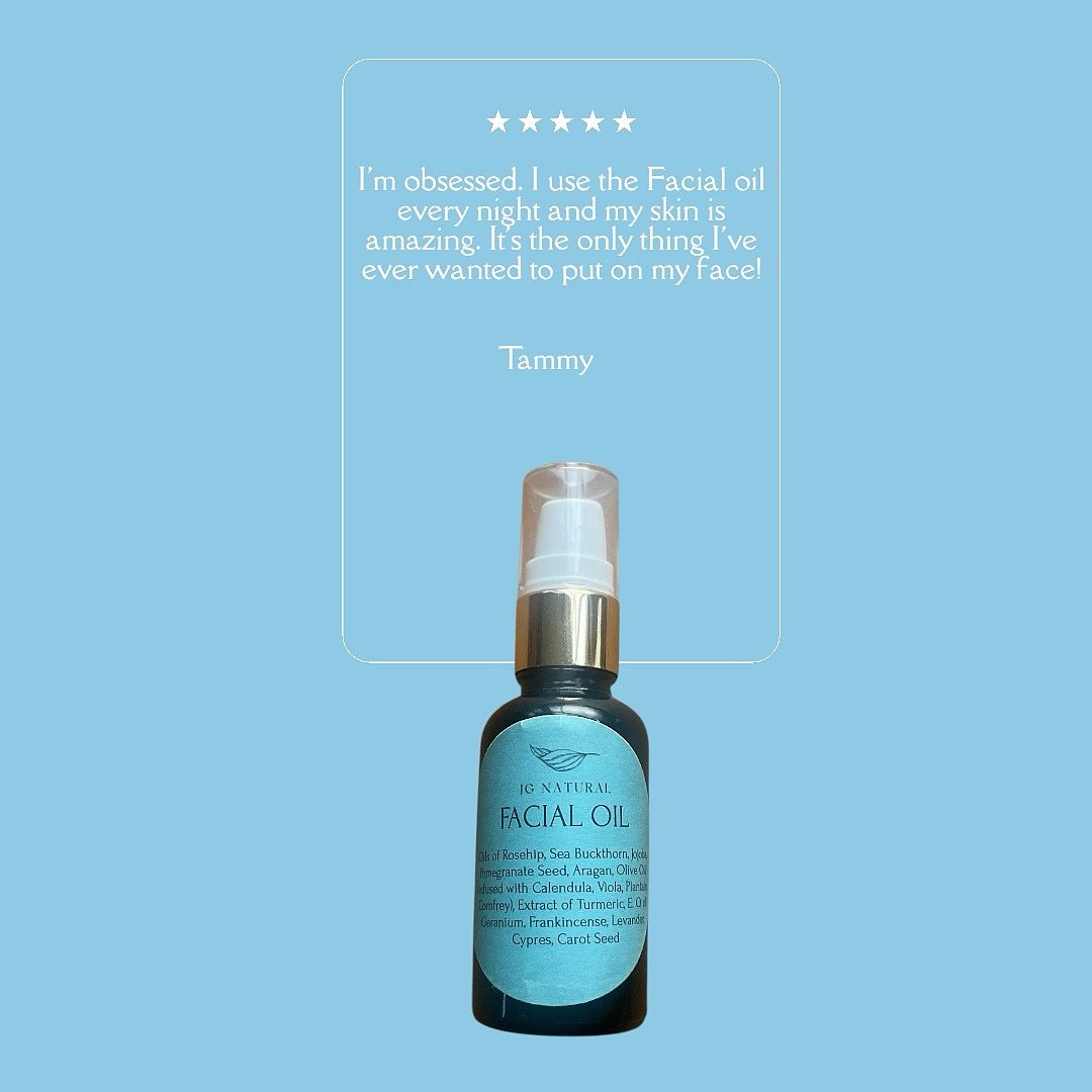 When skincare becomes a love story ✨

So happy to hear my facial oil is giving you the nourished, radiant skin you deserve &mdash; I feel exactly the same about this blend, and I&rsquo;m so glad others get it too. 💛🌿

#herbal skincare #holisticskin