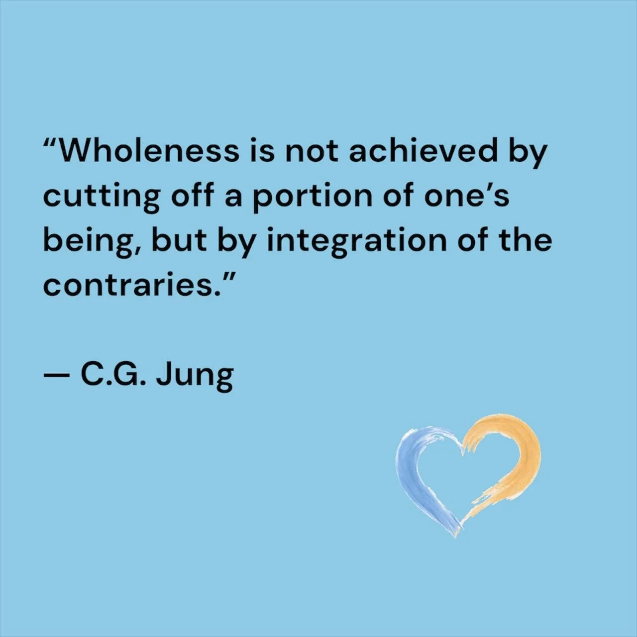 Your body isn&rsquo;t broken &mdash; it&rsquo;s whole.&rdquo;

We&rsquo;ve been taught to reject our own nature.&rdquo;

I see a pattern &mdash;
a rejection of human wholeness.
Of our bodies as intelligent, self-healing systems.
Of our emotions as pa