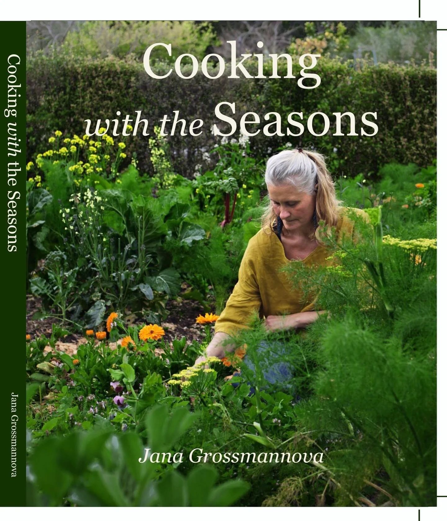 THE FINAL COVER IS HERE 🌿✨

After months of writing, cooking, photographing and bringing Cooking with the Seasons together, I&rsquo;m so excited to finally share the final cover of the book.

The original cover I shared unfortunately couldn&rsquo;t 