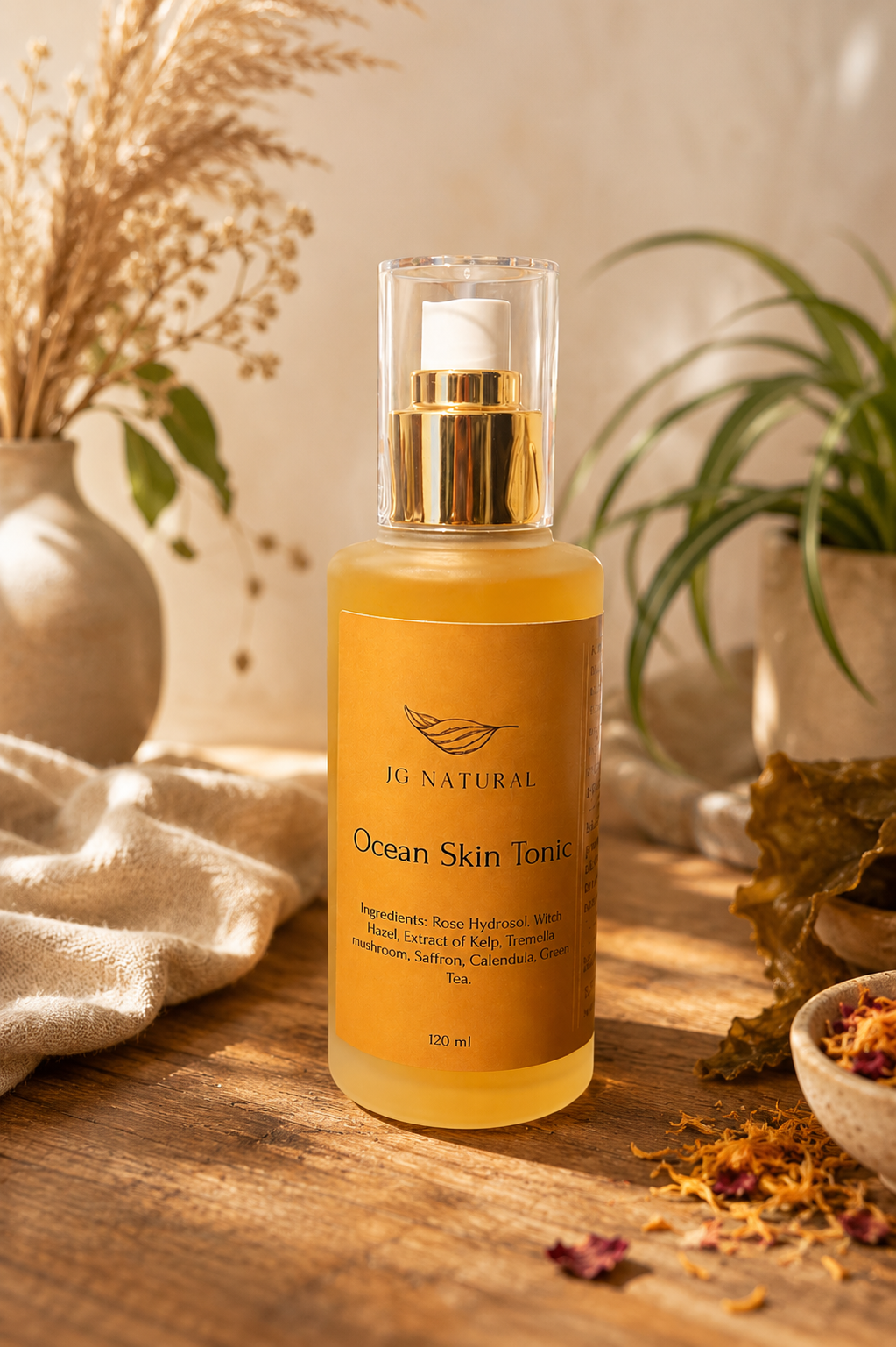 Ocean Skin Tonic