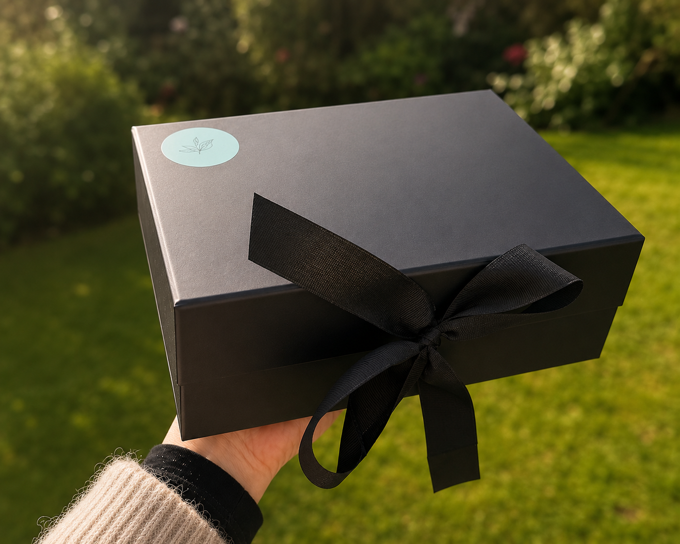 Luxury Botanical Gift Box