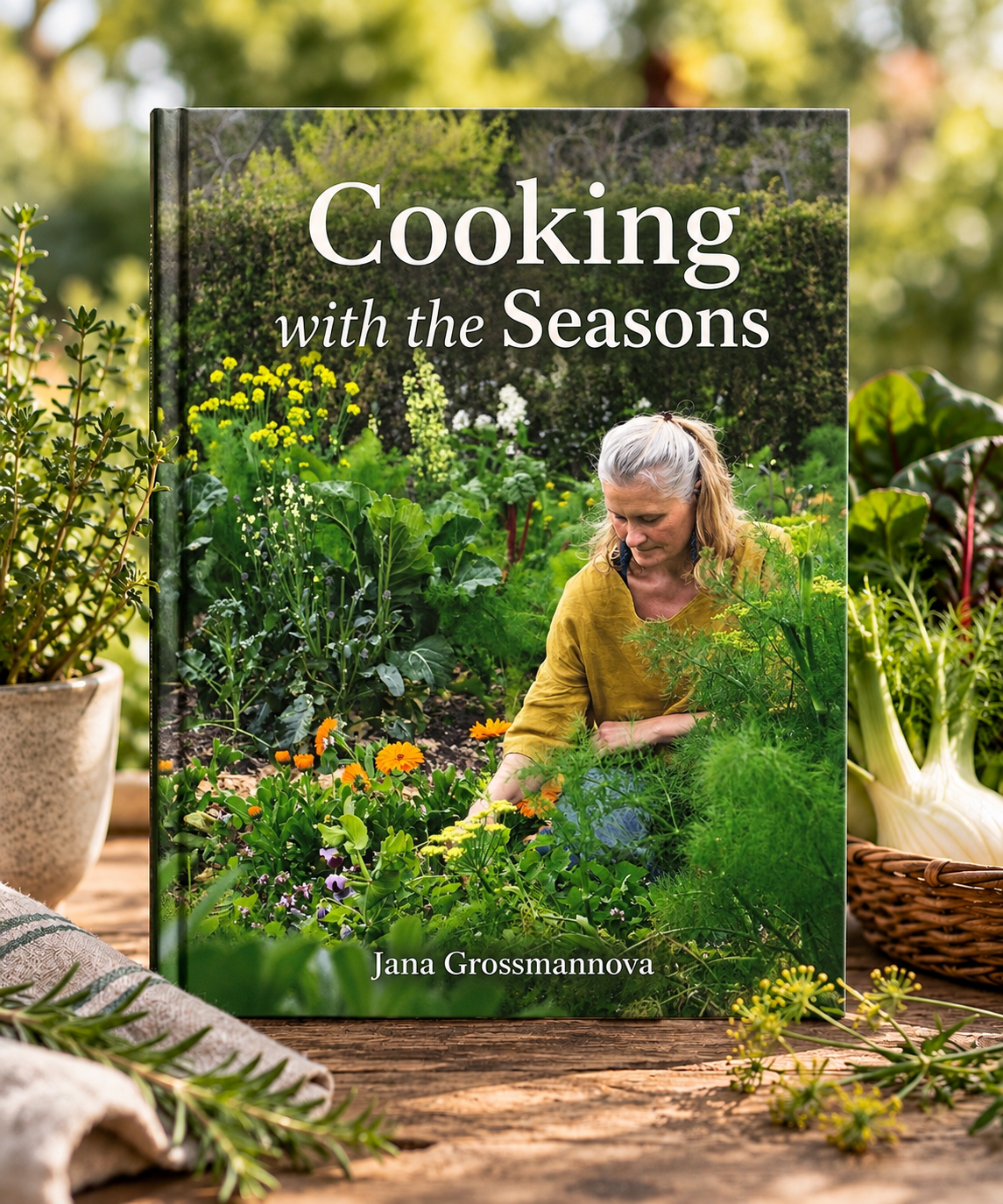 Cooking with the Seasons
