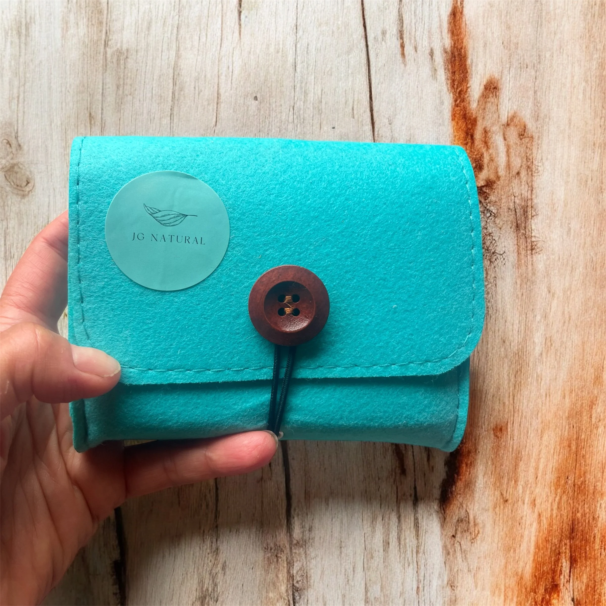 Herbal First Aid Kit - Travel Size