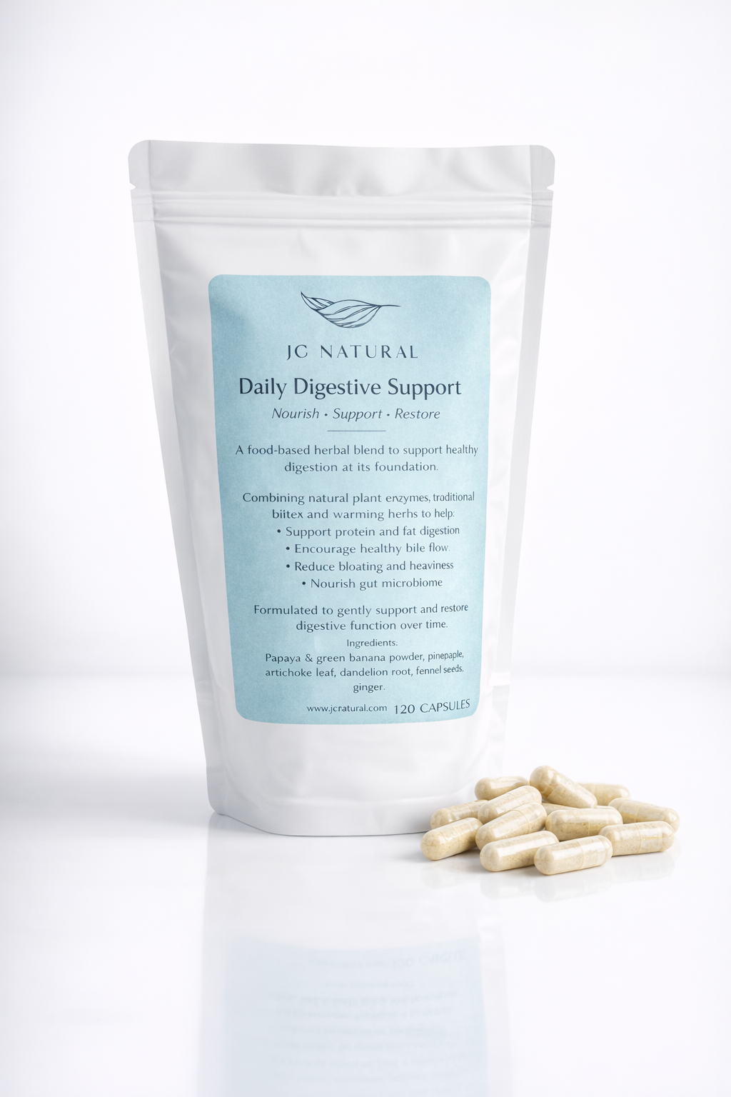 Daily Digestive Support