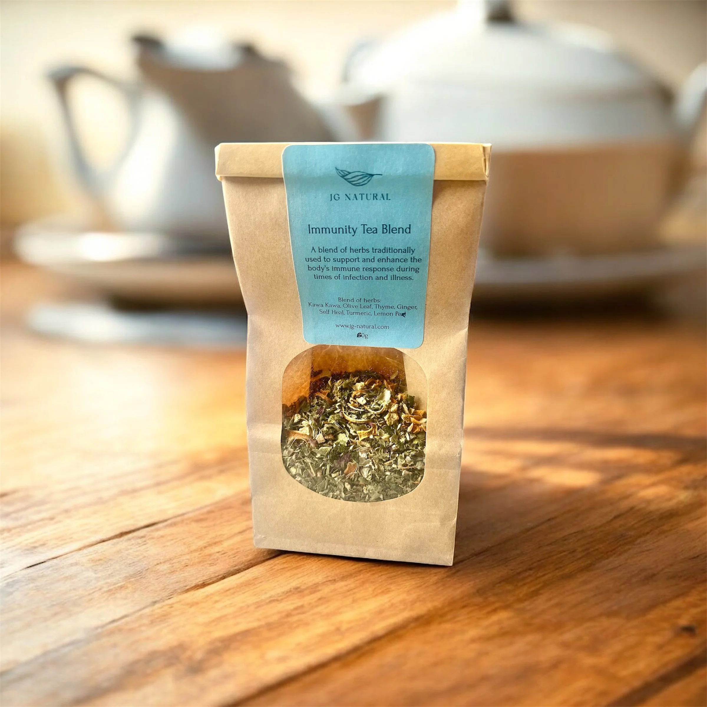 Immunity Tea Blend
