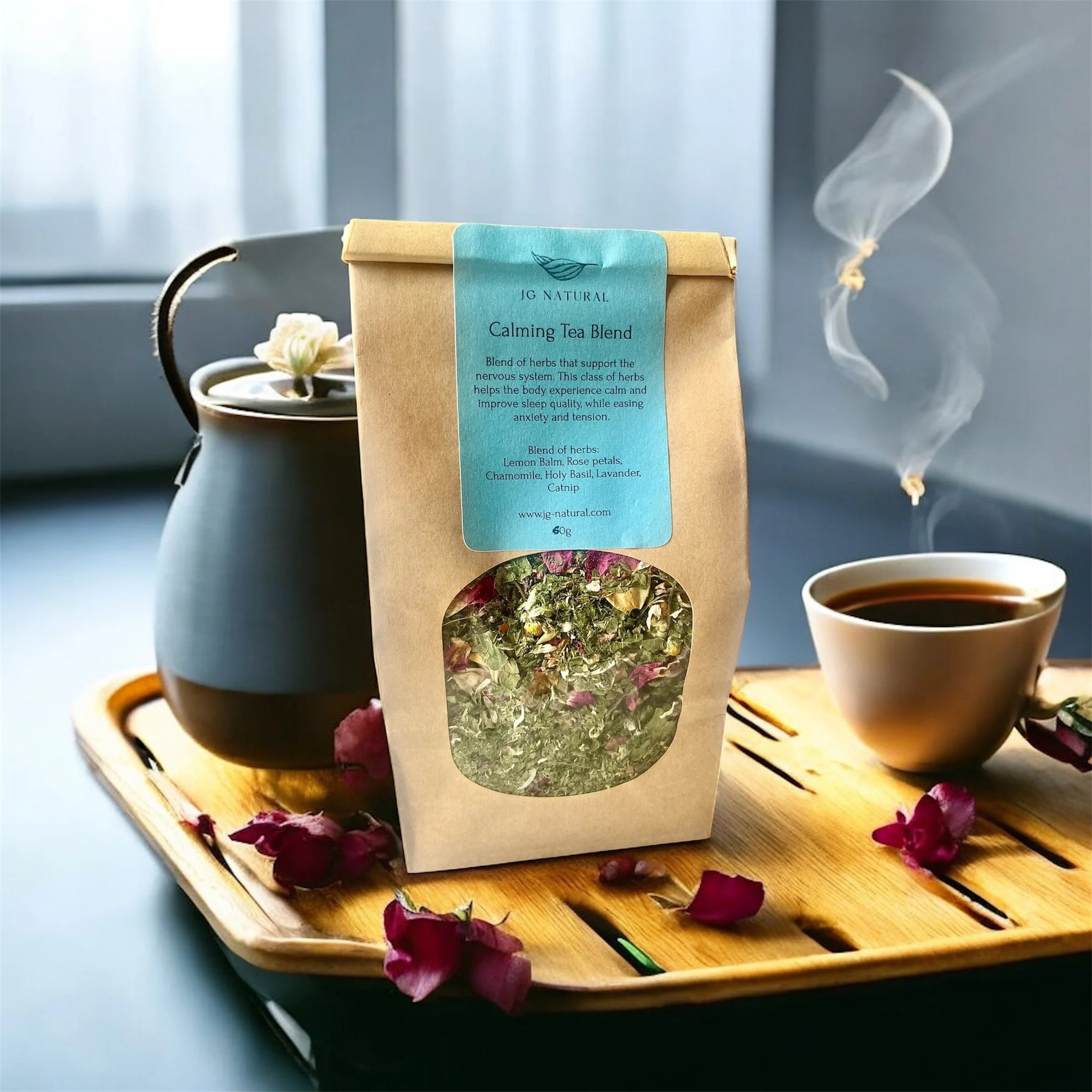 Calming Tea Blend