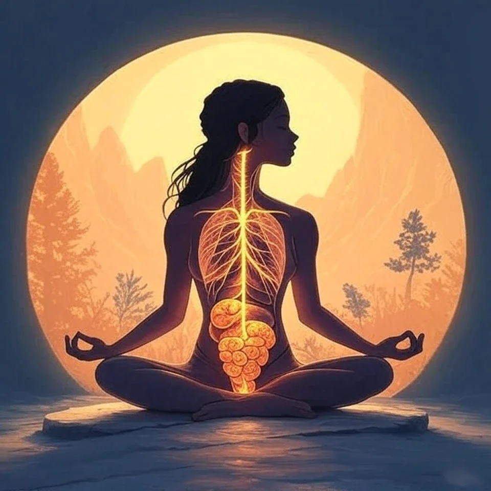 Polyvagal Theory and Trauma: How Your Body Responds to Stress
