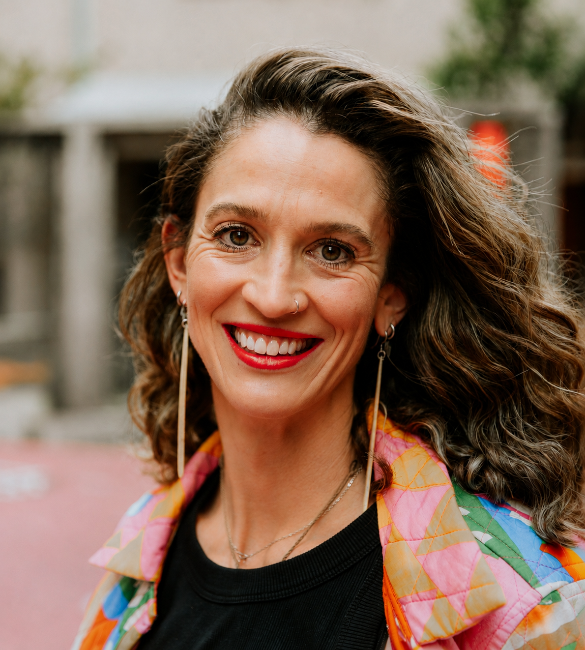 ANNA BOURKE