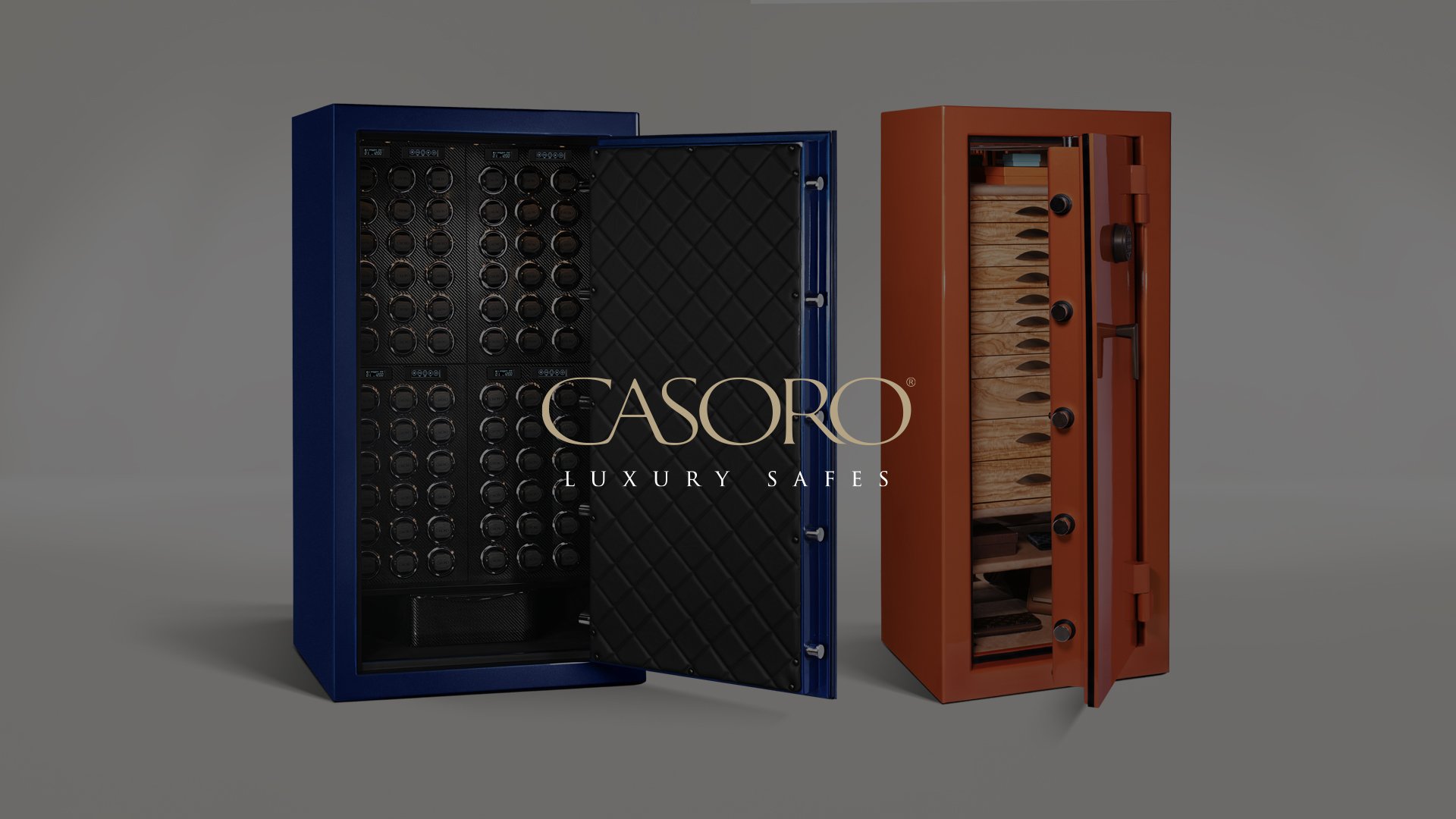 Casoro Luxury Safes