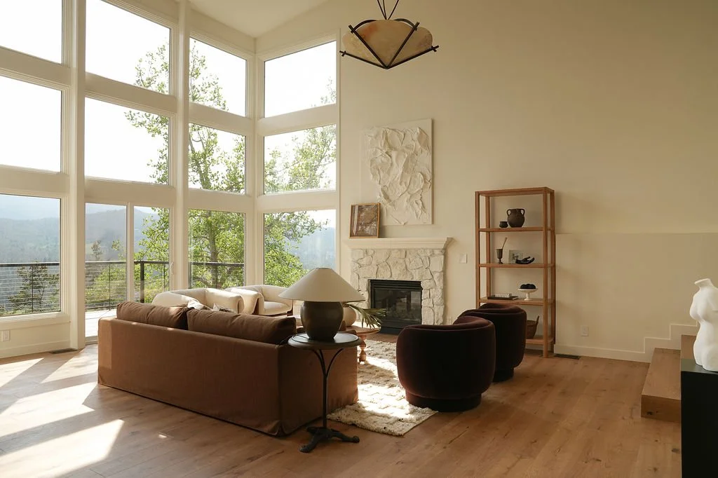 Conifer Mountain Retreat