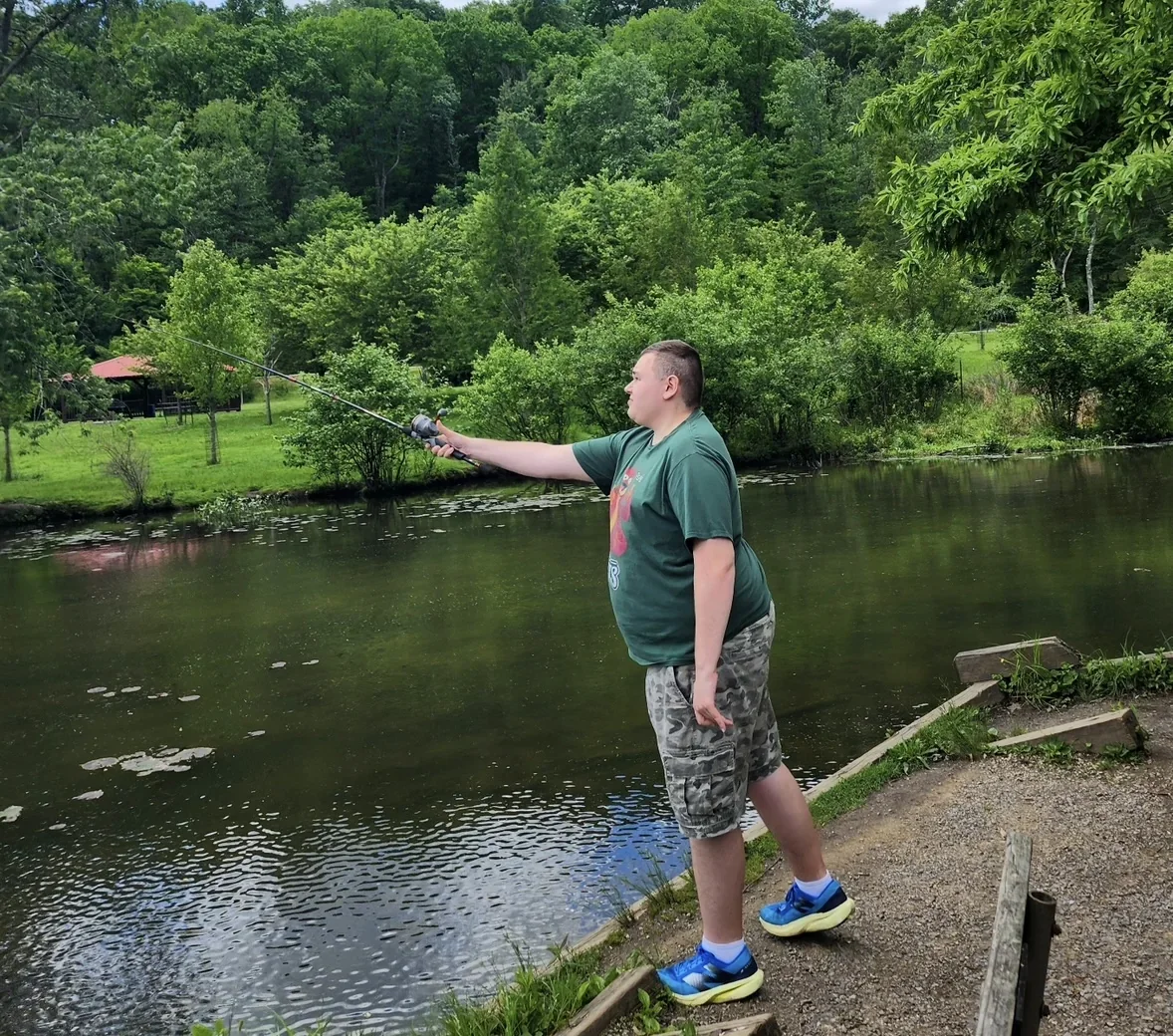 Outdoors