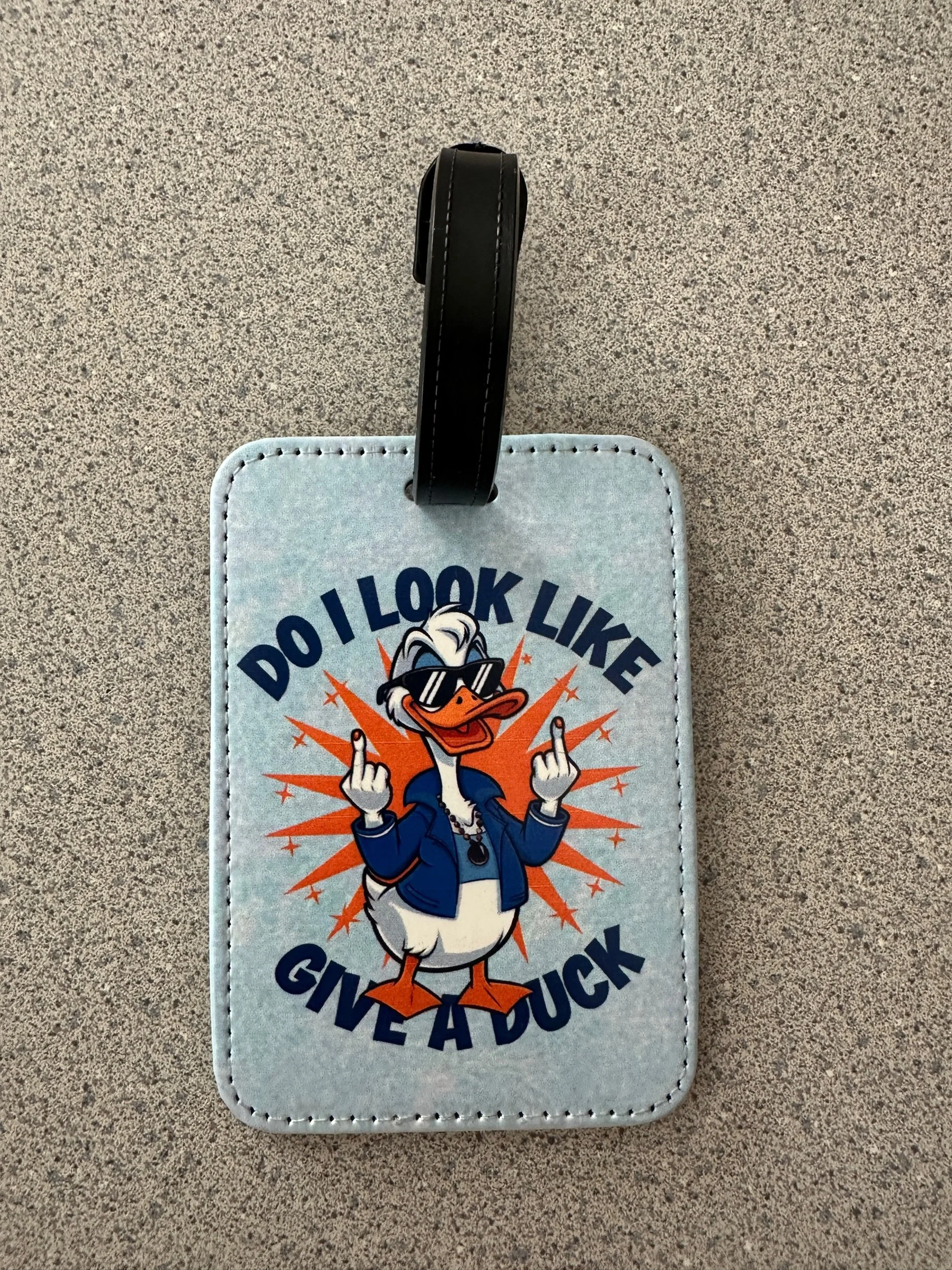 Luggage Tag (FREE SHIPPING INCLUDED)