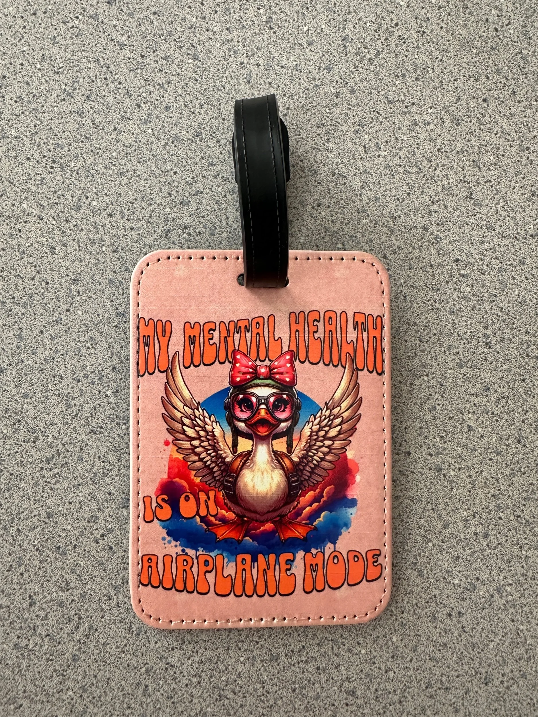 Luggage Tag (FREE SHIPPING INCLUDED)