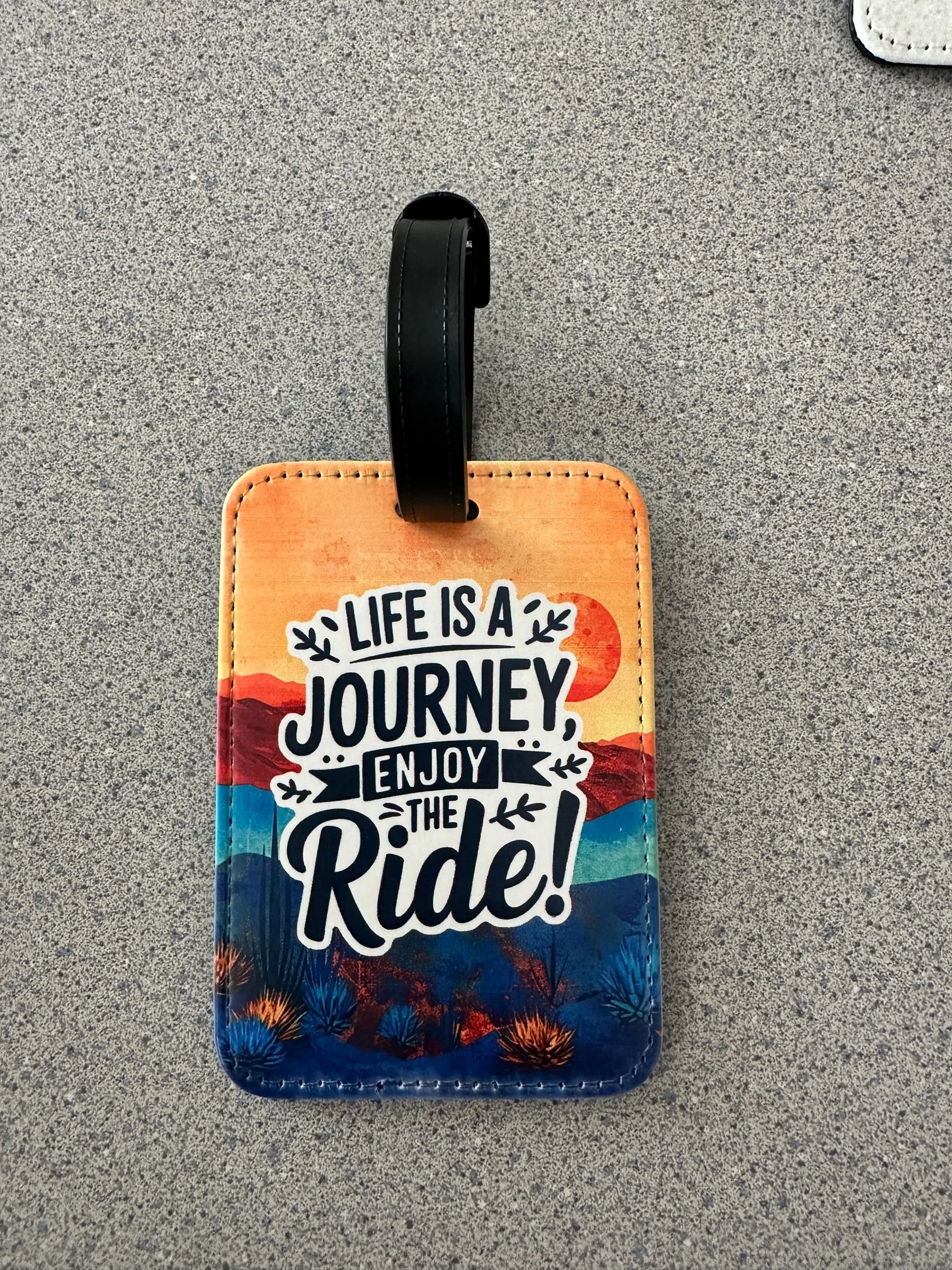 Luggage Tag (FREE SHIPPING INCLUDED)