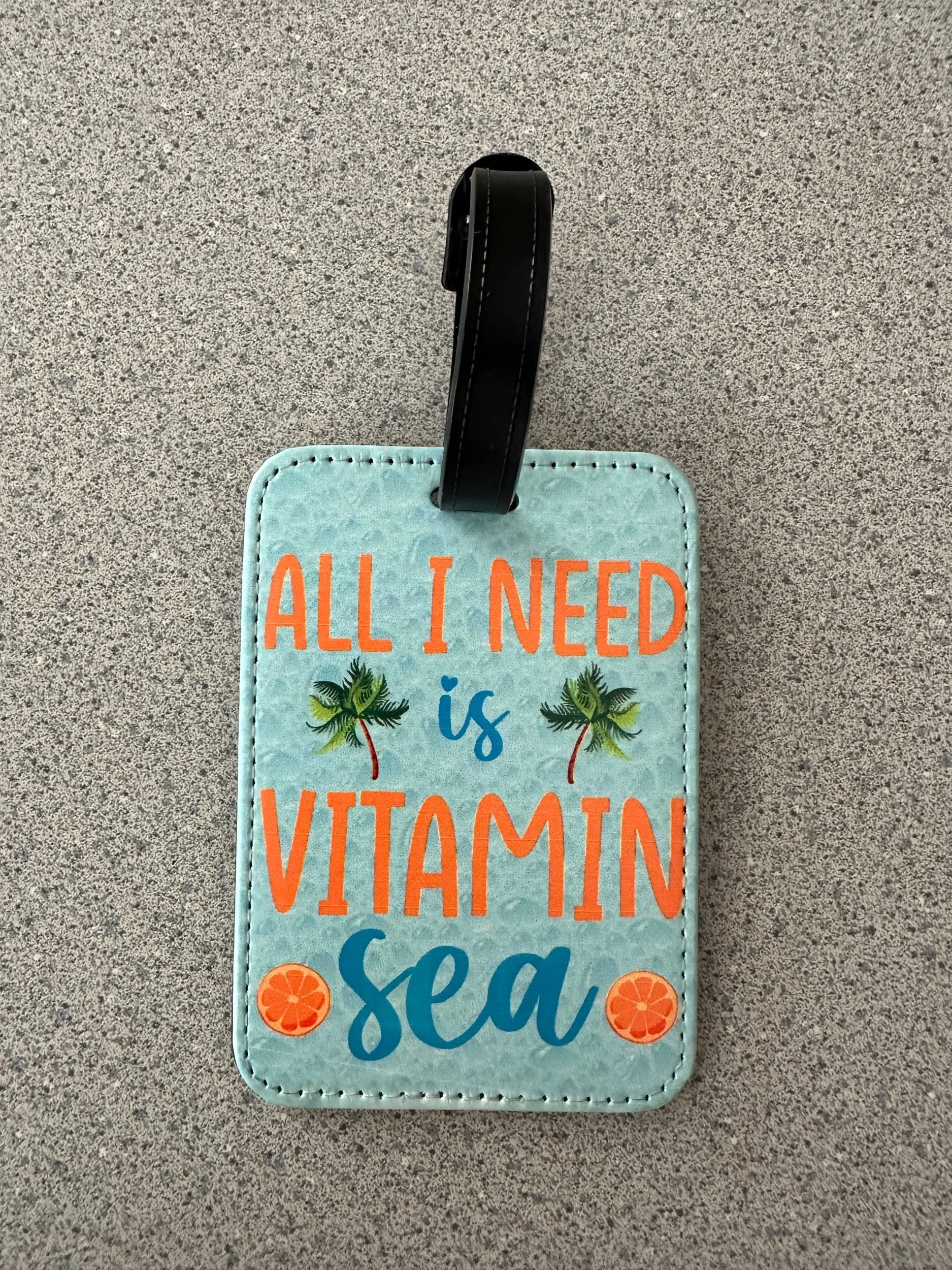 Luggage Tag (FREE SHIPPING INCLUDED)