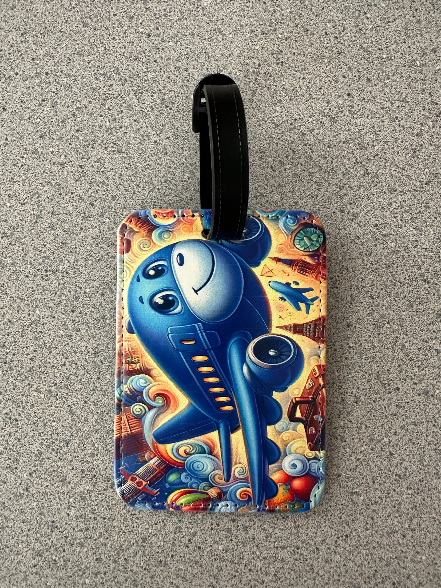 Luggage Tag (FREE SHIPPING INCLUDED)