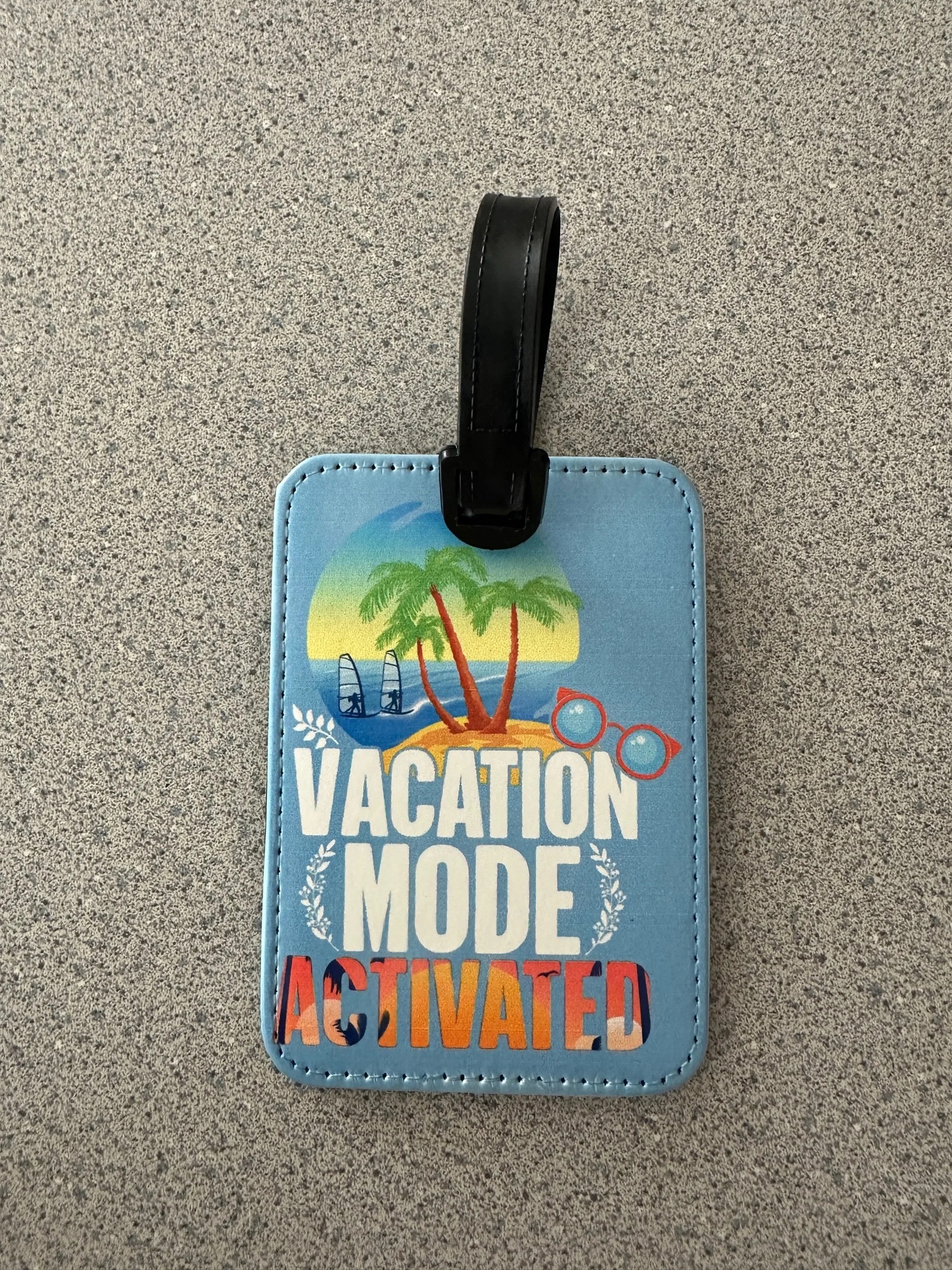 Luggage Tag (FREE SHIPPING INCLUDED)