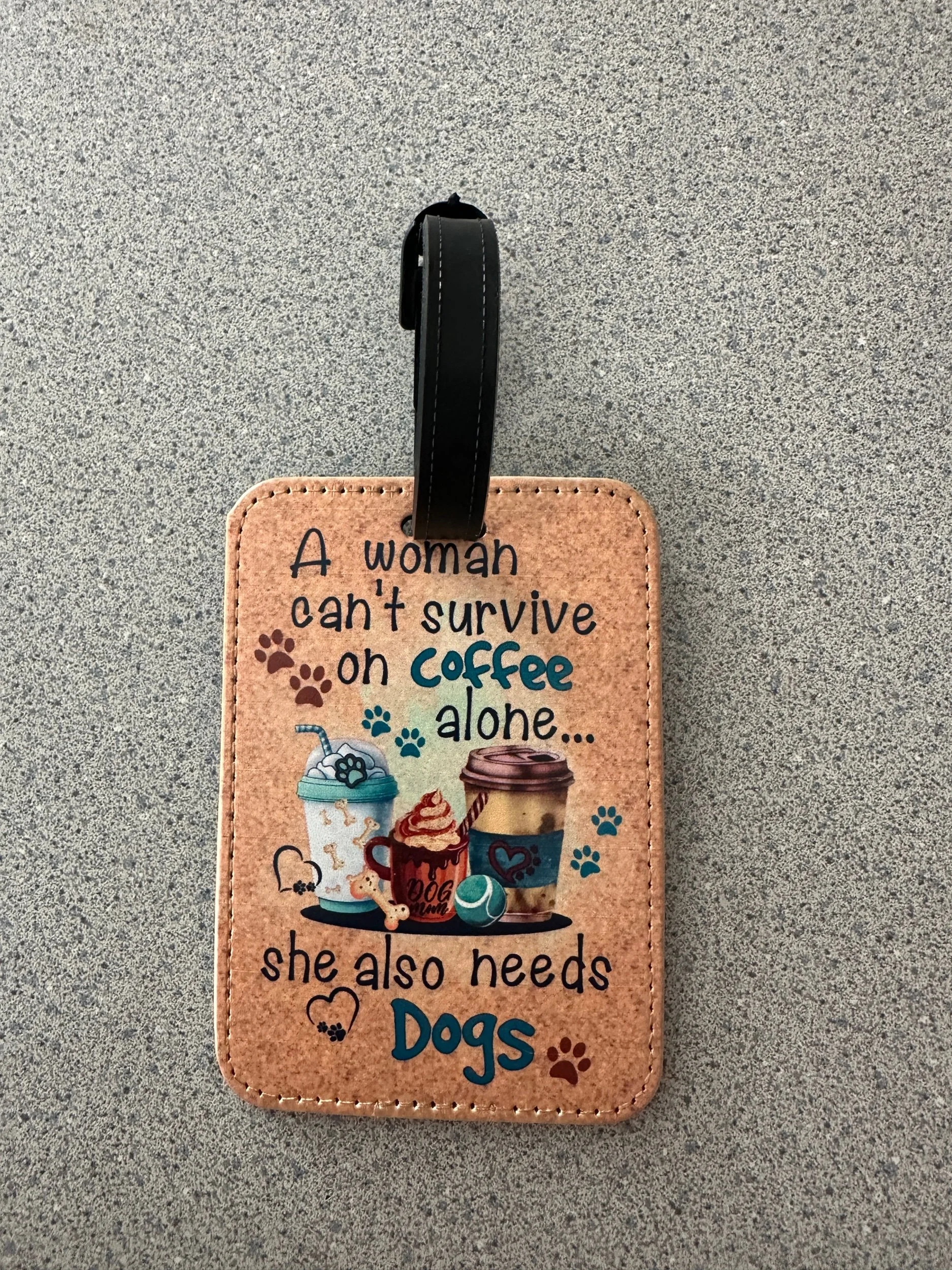 Luggage Tag (FREE SHIPPING INCLUDED)