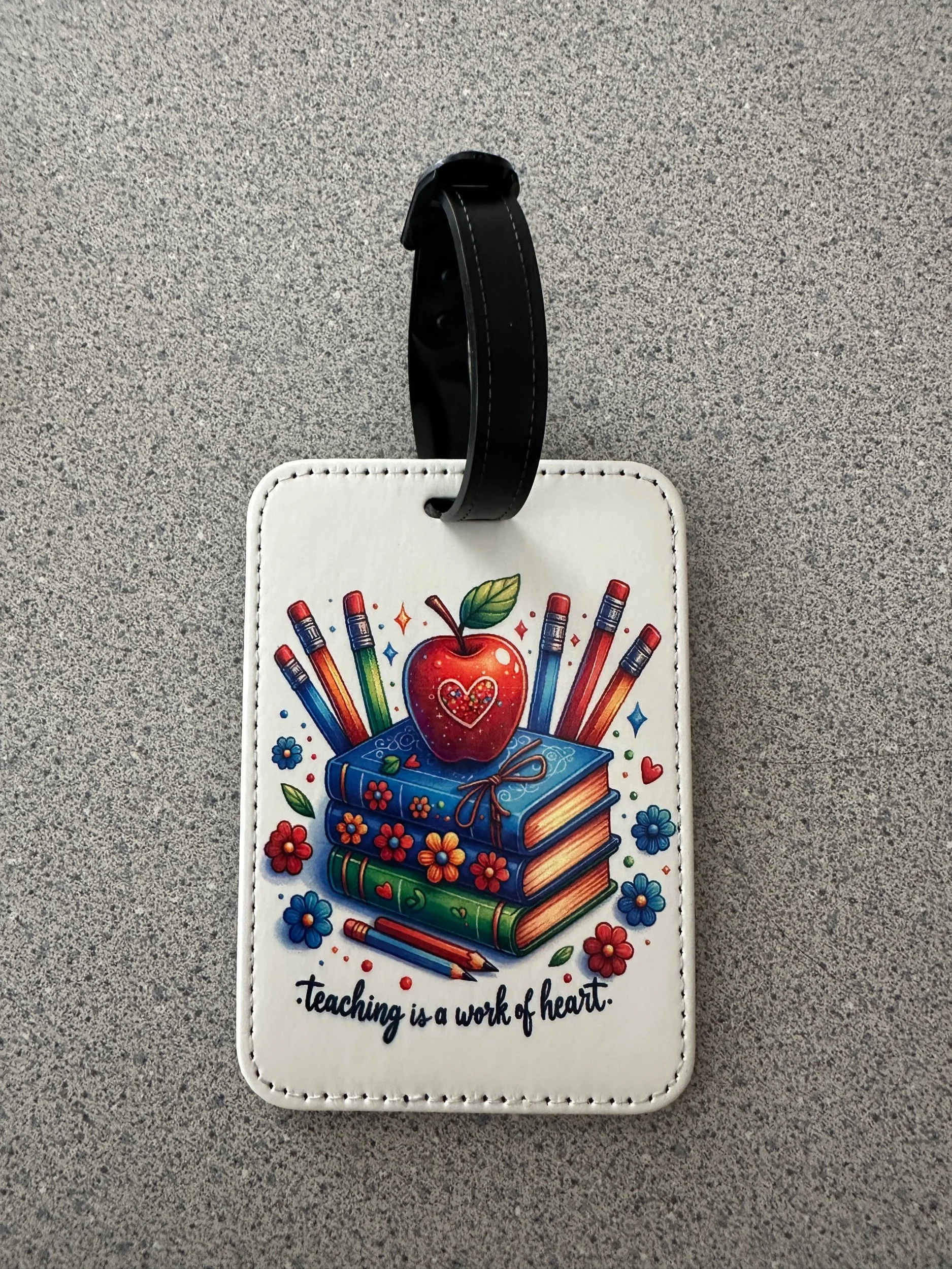 Luggage Tag (FREE SHIPPING INCLUDED)