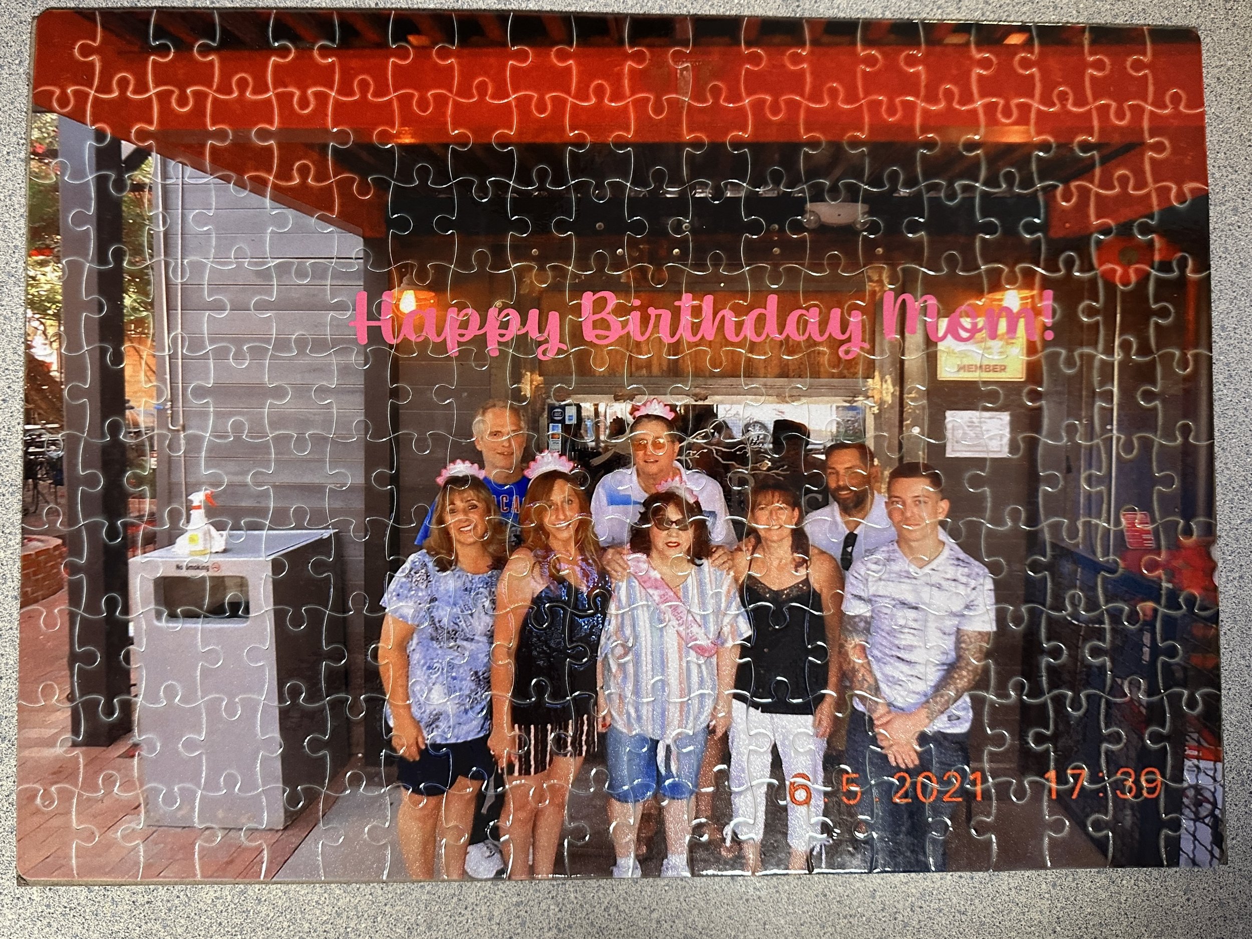 Photo Puzzle