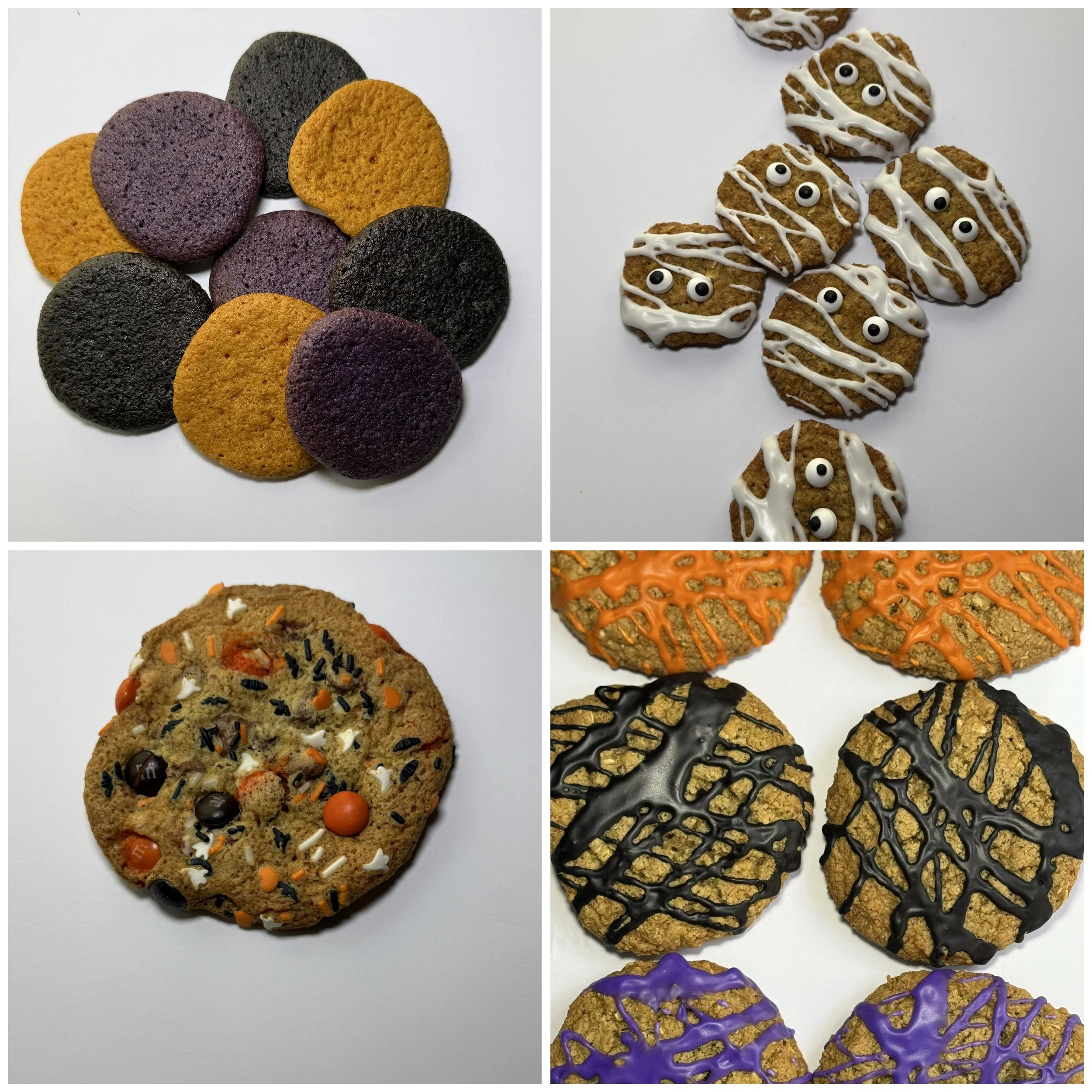 The Spooky Sampler Box