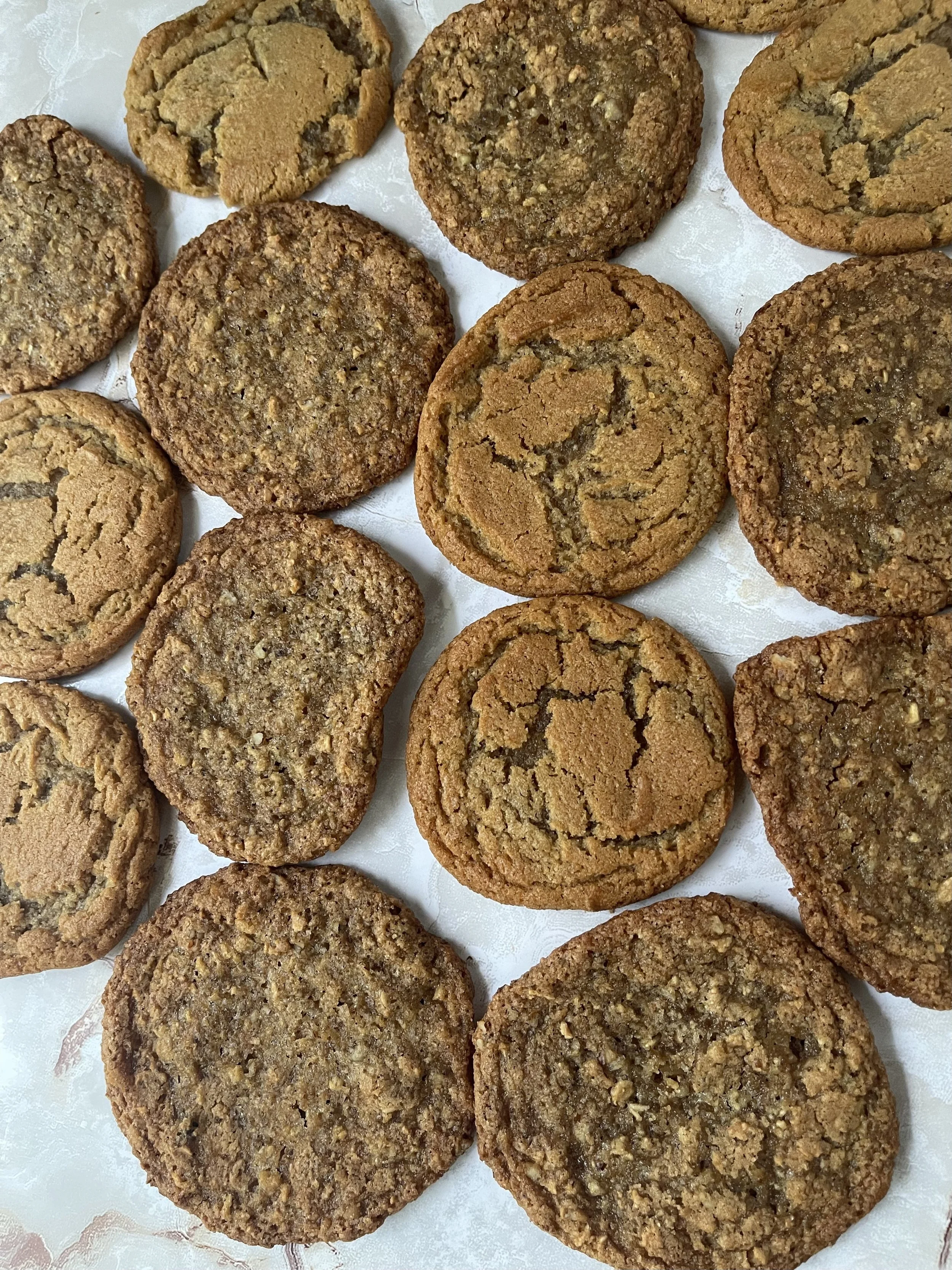 The WhitBits Classic Dozen