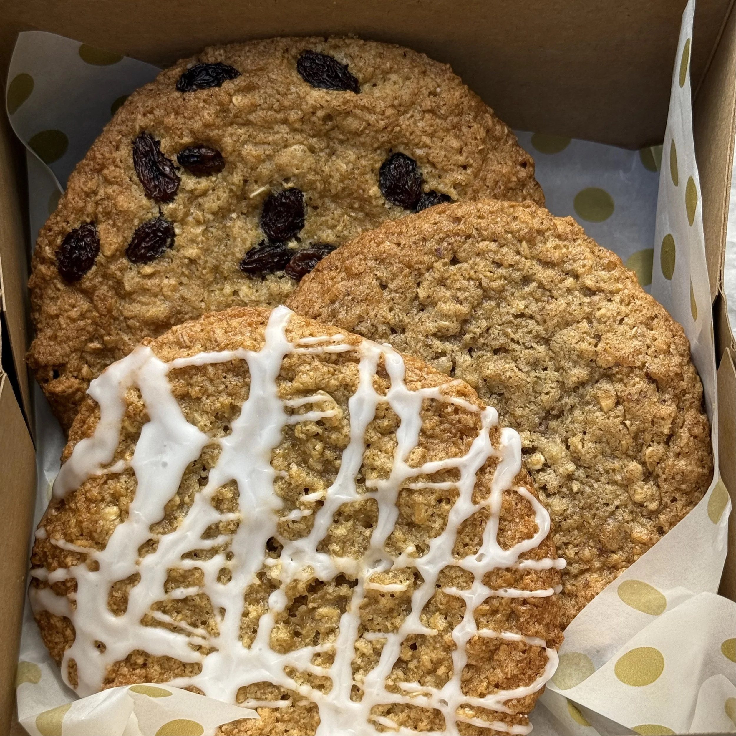 Oatmeal Lovers Box