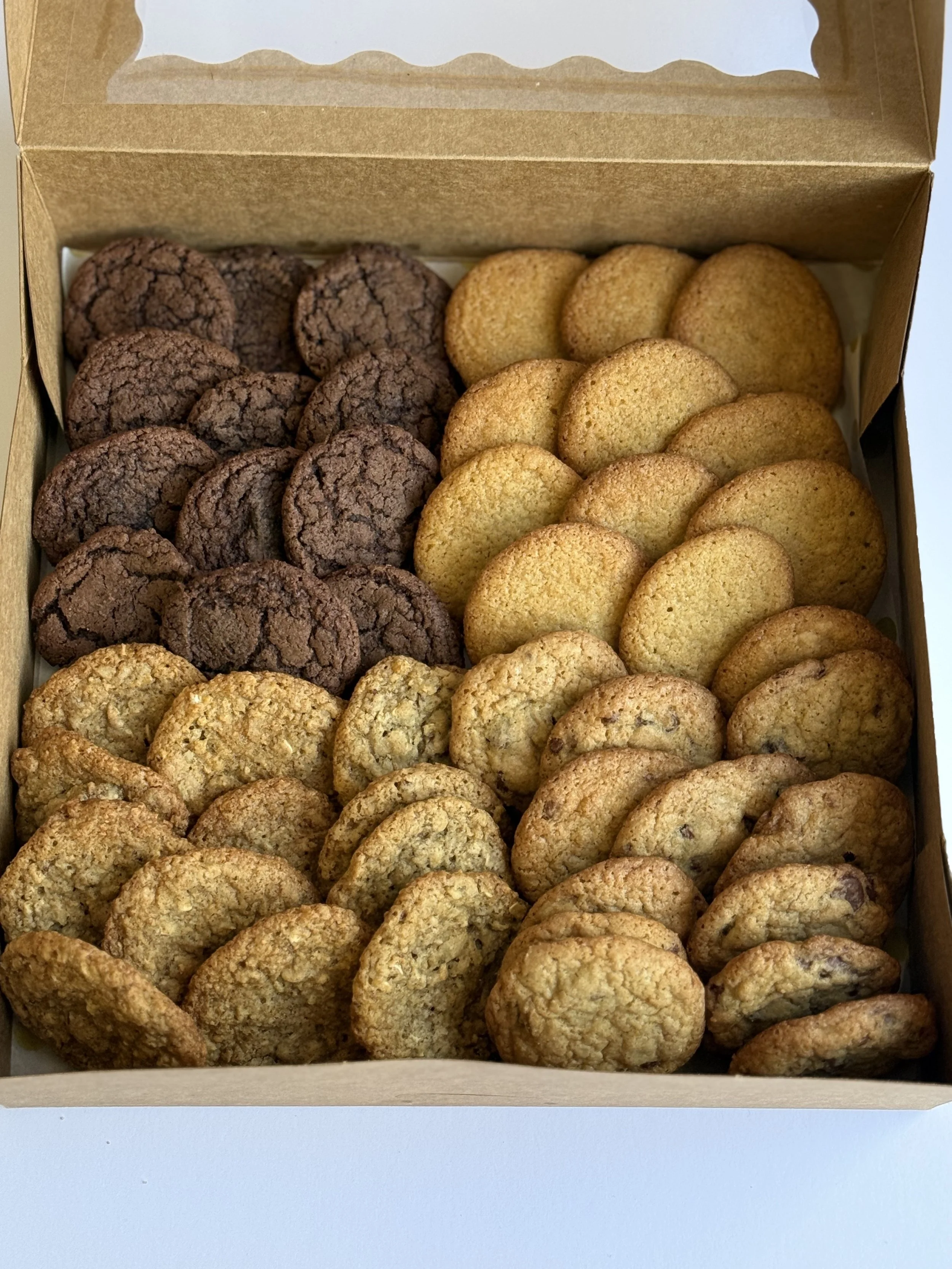 WhitBits Mini Cookies