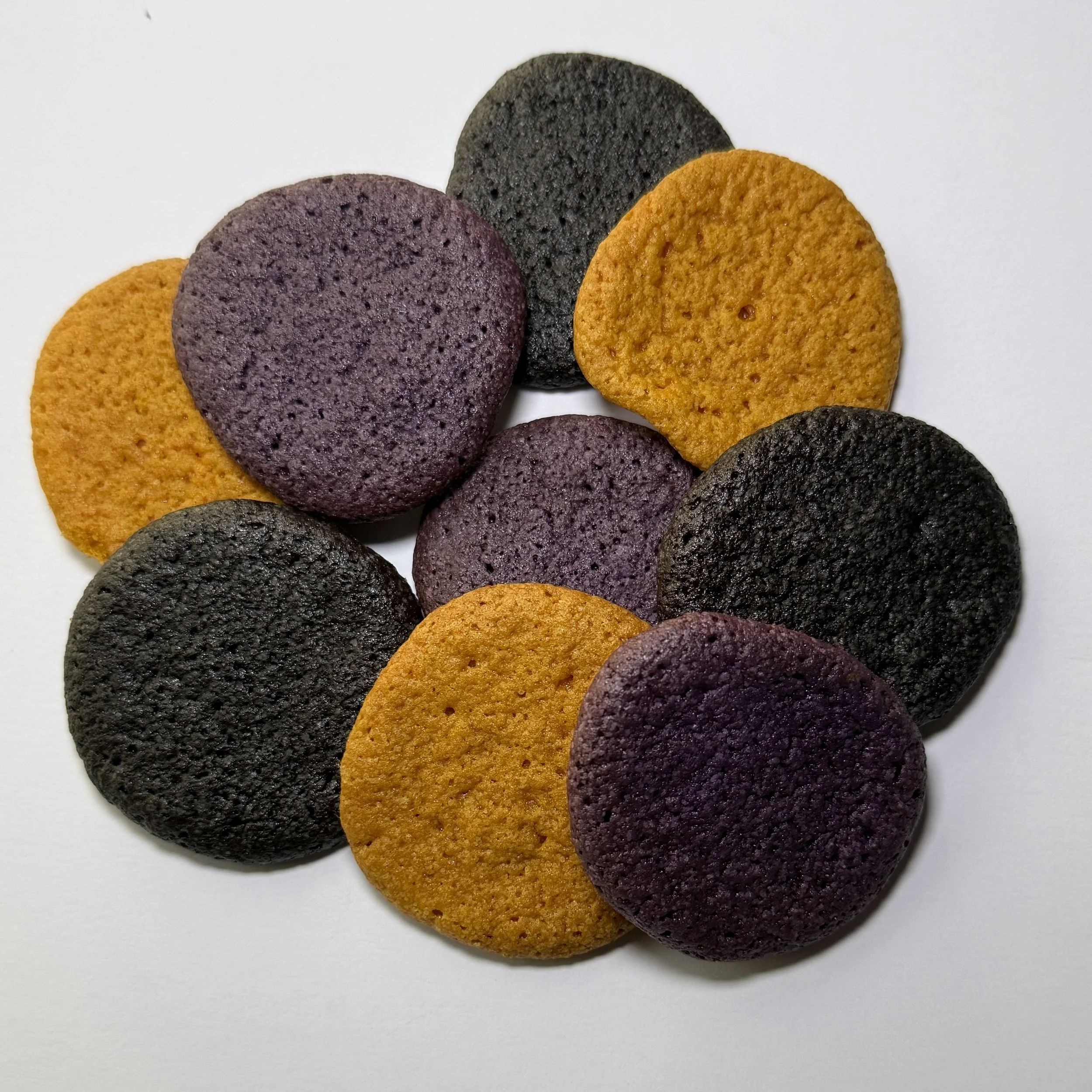 Halloween Chocolate ChipLESS Minis