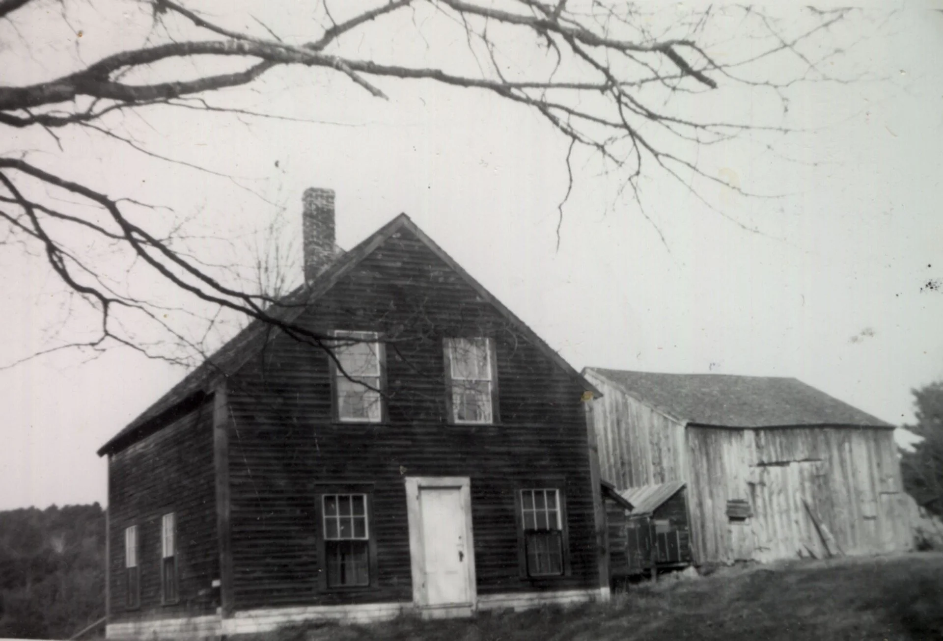 Before Meadowspring: The Story of This Old Farm (Part 1)