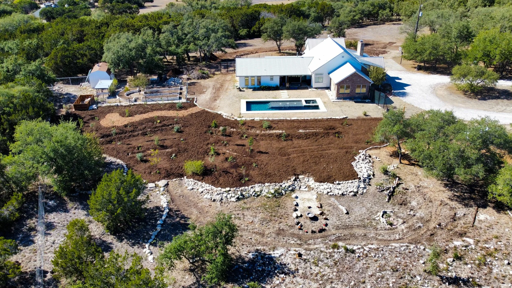 Austin, TX - Food Forest