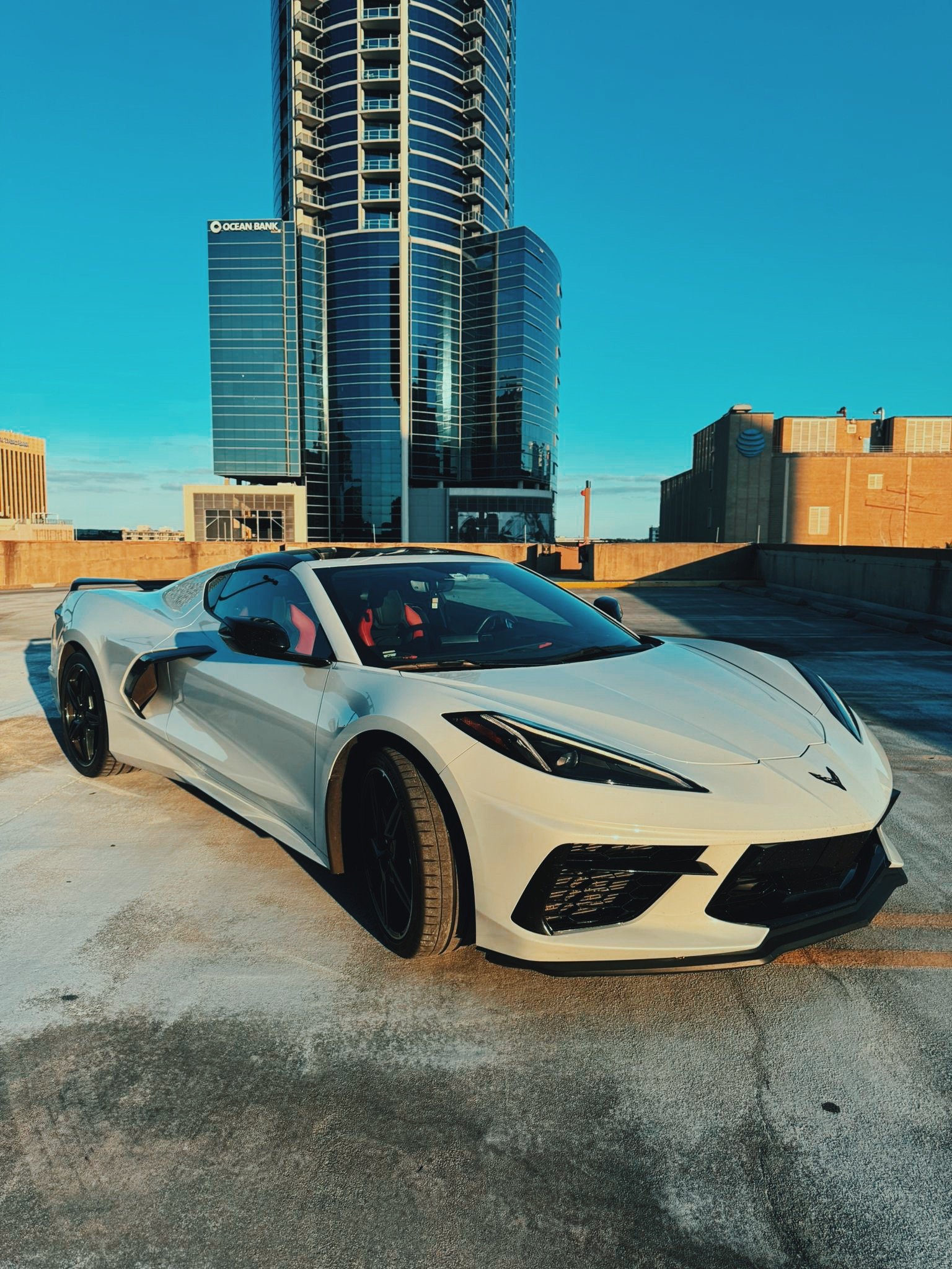 CORVETTE C8