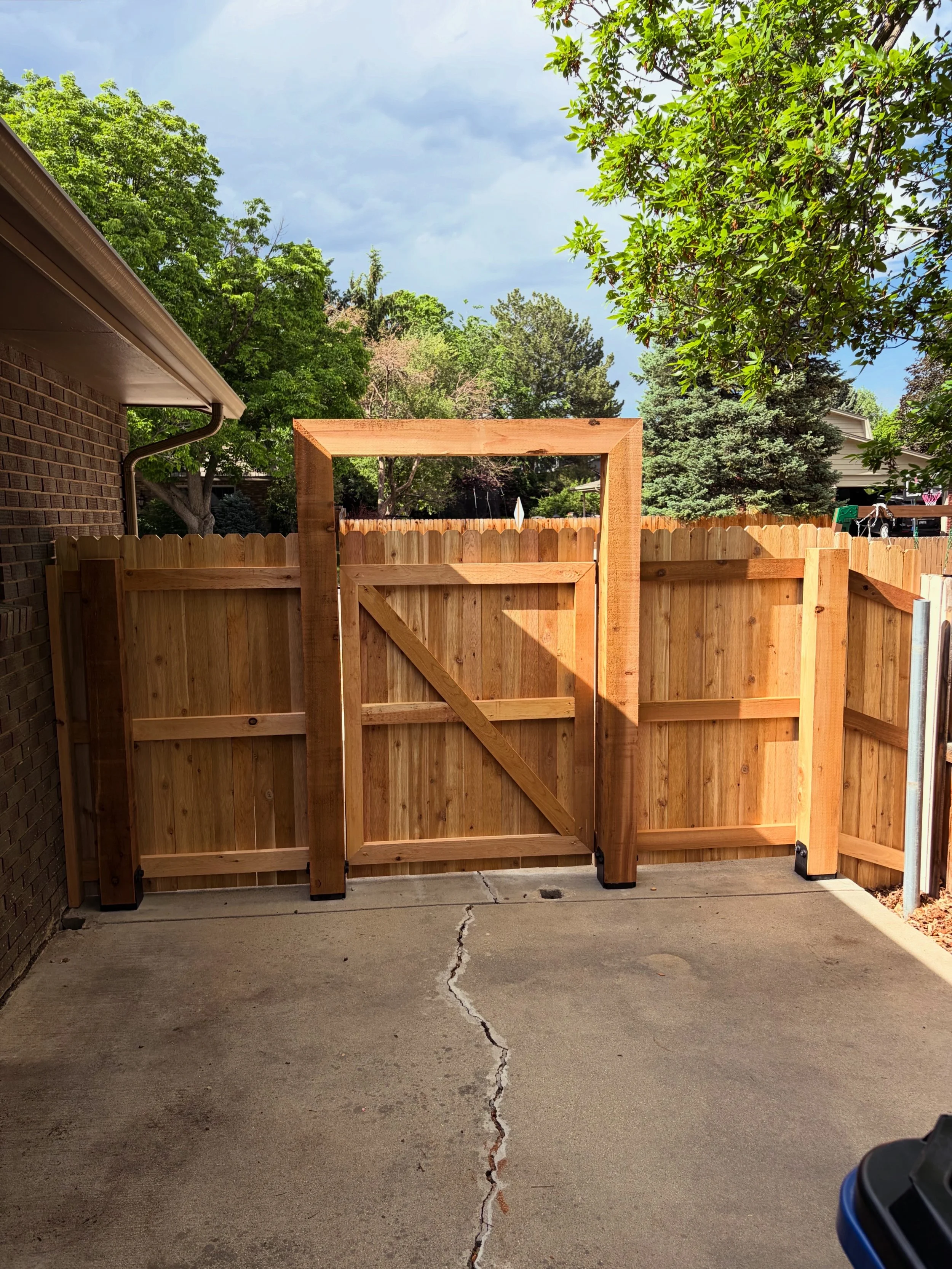 Fence Builder near Littleton