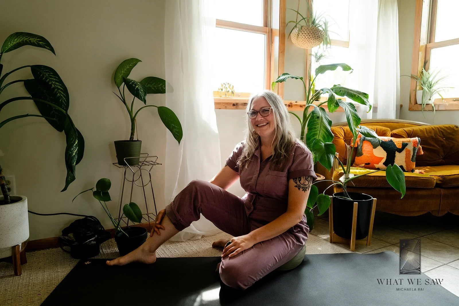 Gentle Yoga