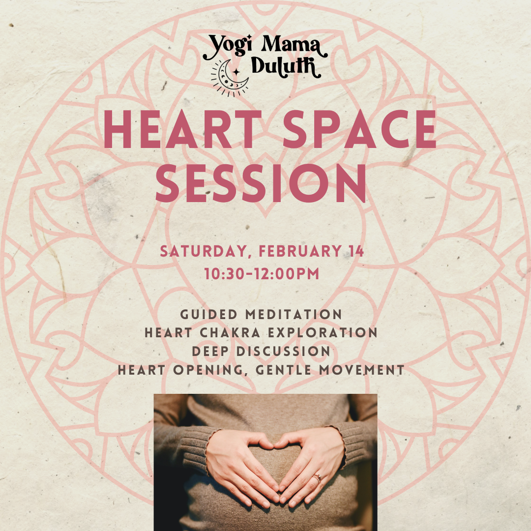 Prenatal / Postnatal Yoga &amp; Sharing Circle