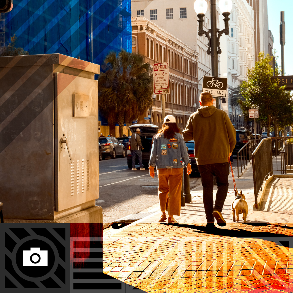 NEW ORLEANS BUSINESS DISTRICT