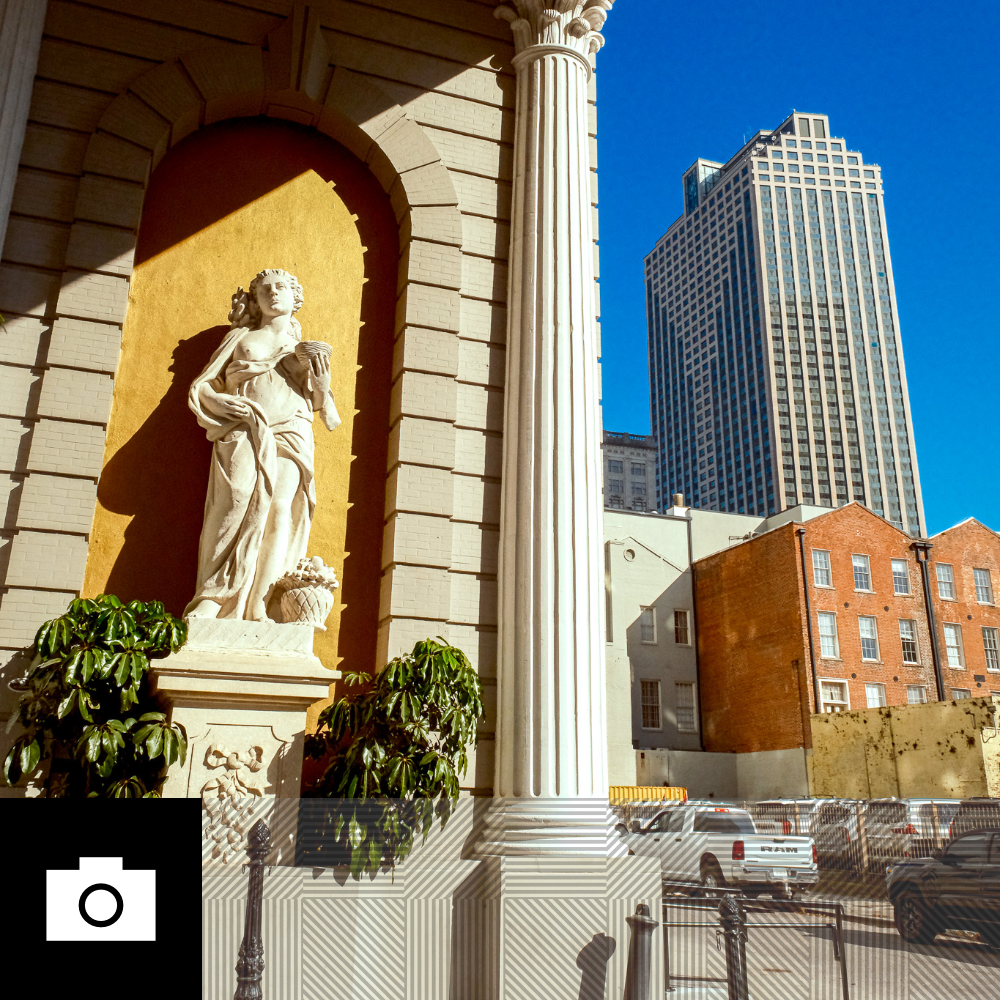 NEW ORLEANS BUSINESS DISTRICT