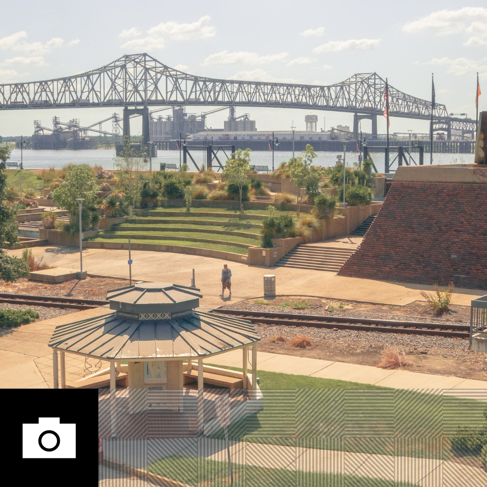 REVISITING BATON ROUGE