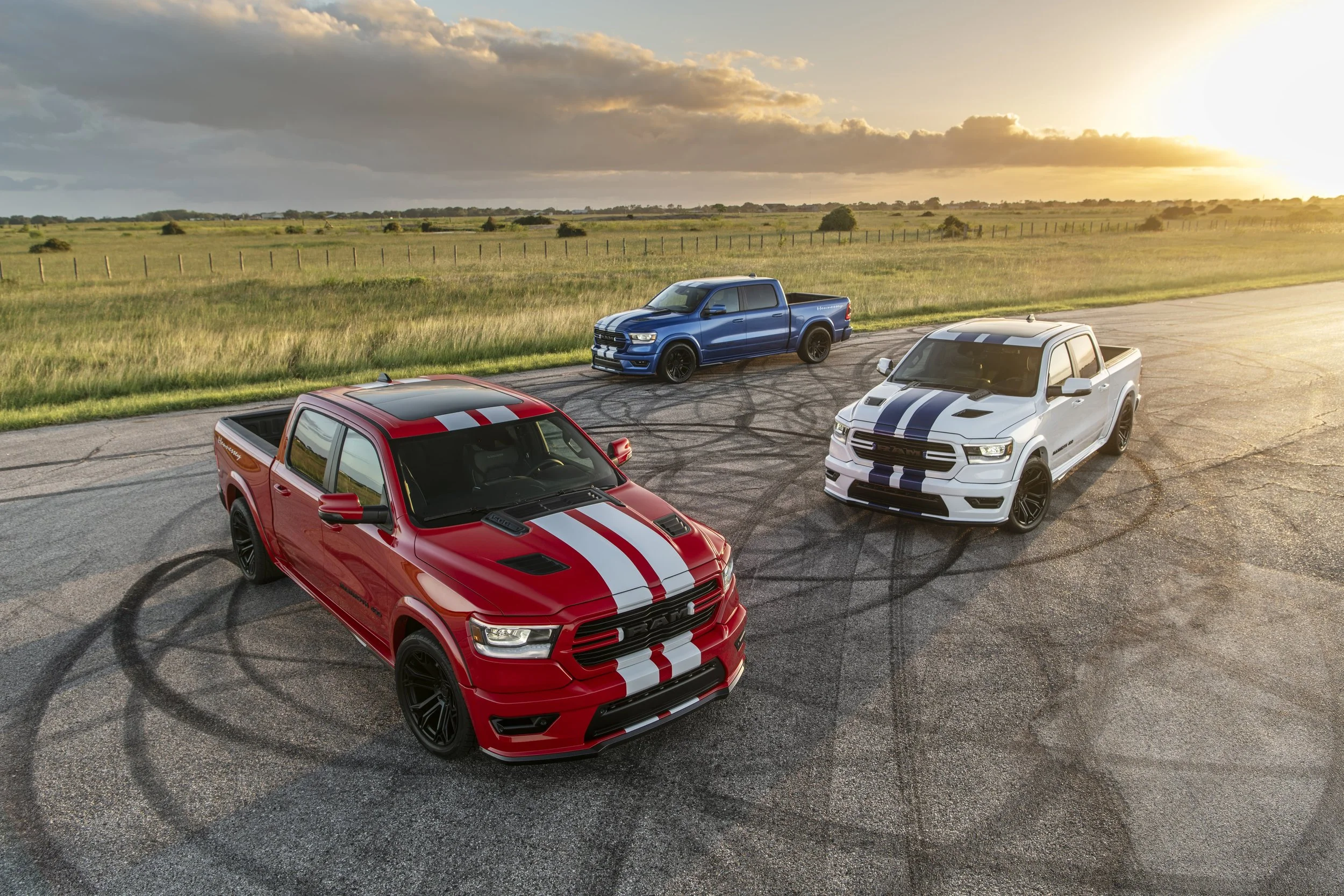 HENNESSEY MAMMOTH 400