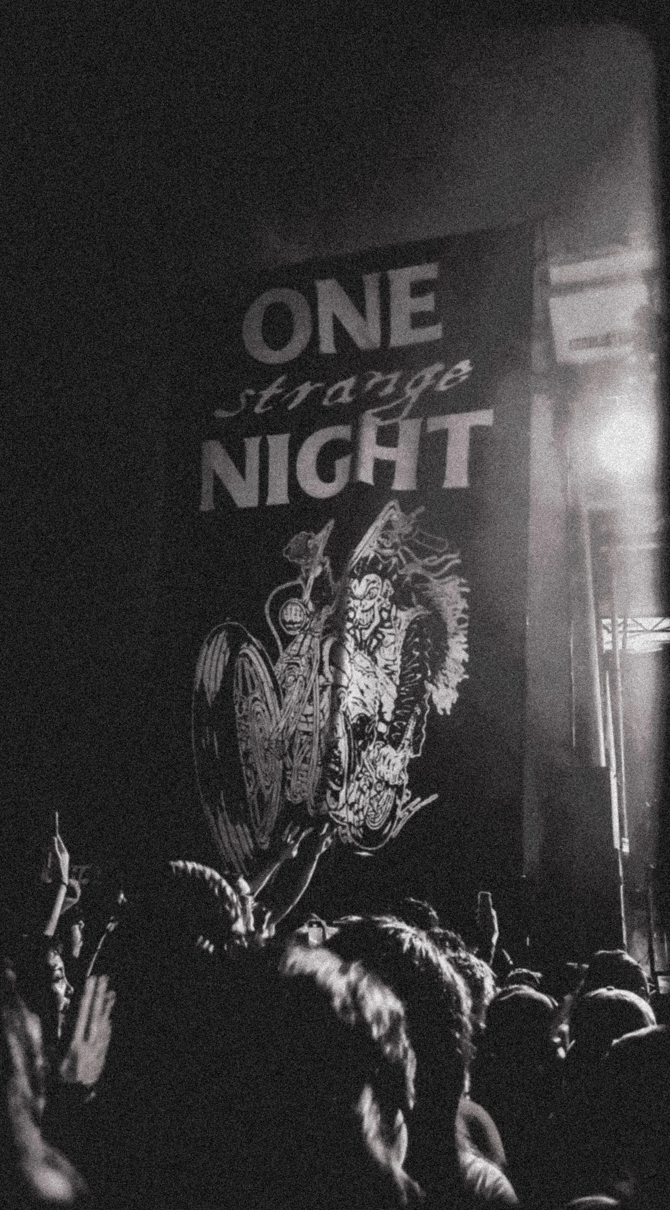 The Garden - One Strange Night in Orange County 2025