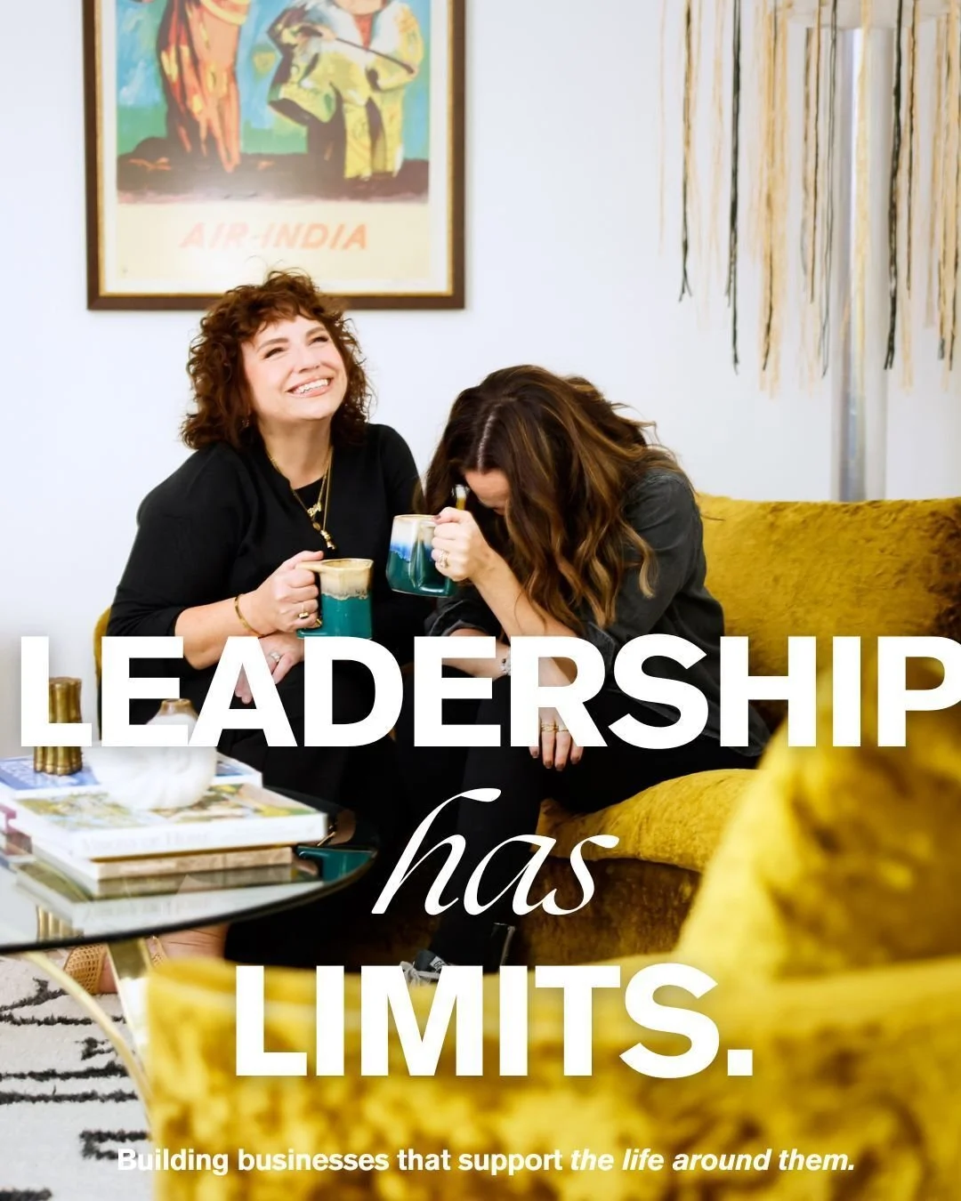 Plan + Pivot Collective - A Mothers Lens