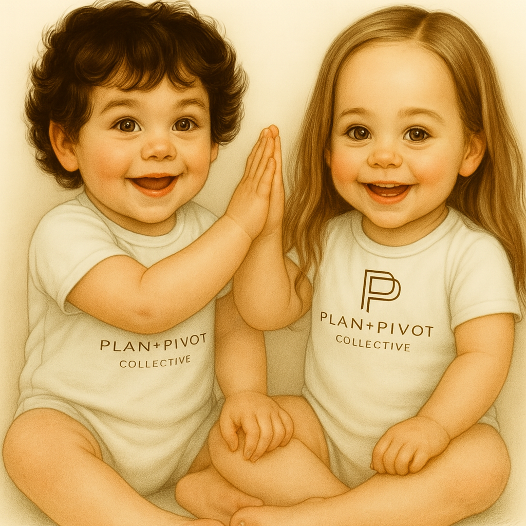 Plan + Pivot Collective - Six Months In