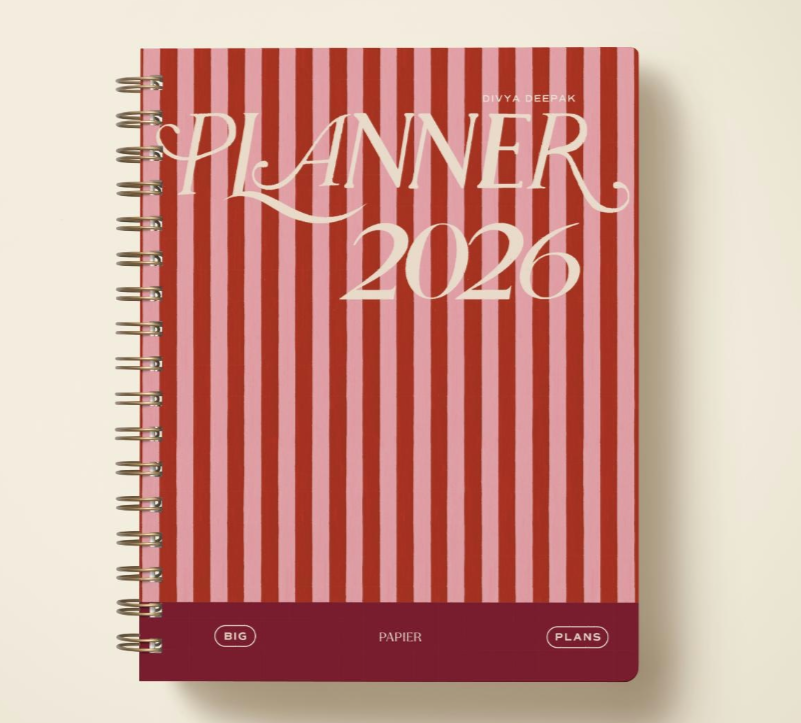 Plan + Pivot Collective - New Year New Planner
