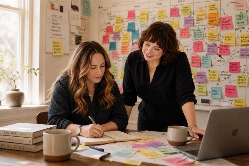 retail consultants
