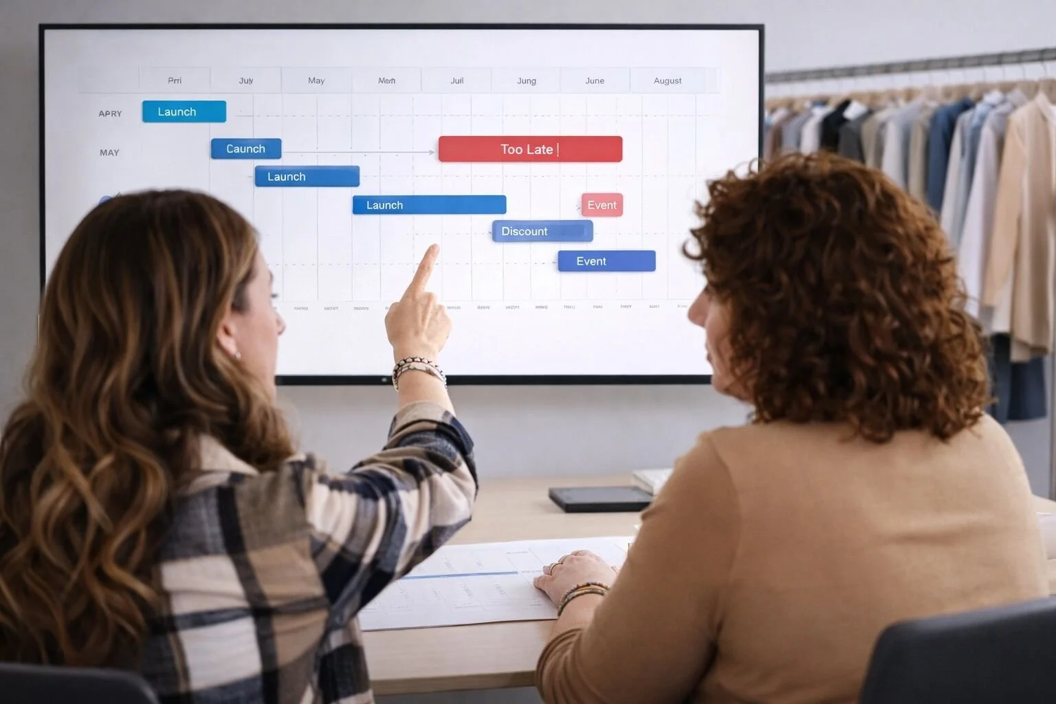 Your Calendar Costs You