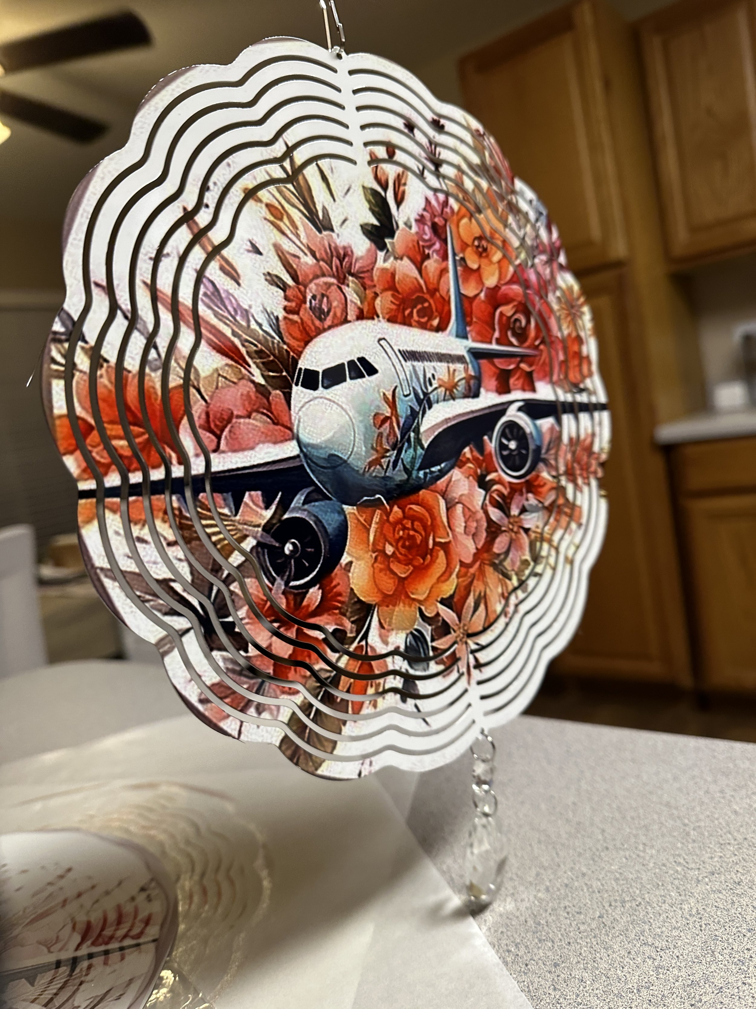 10 inch Garden Wind Spinner