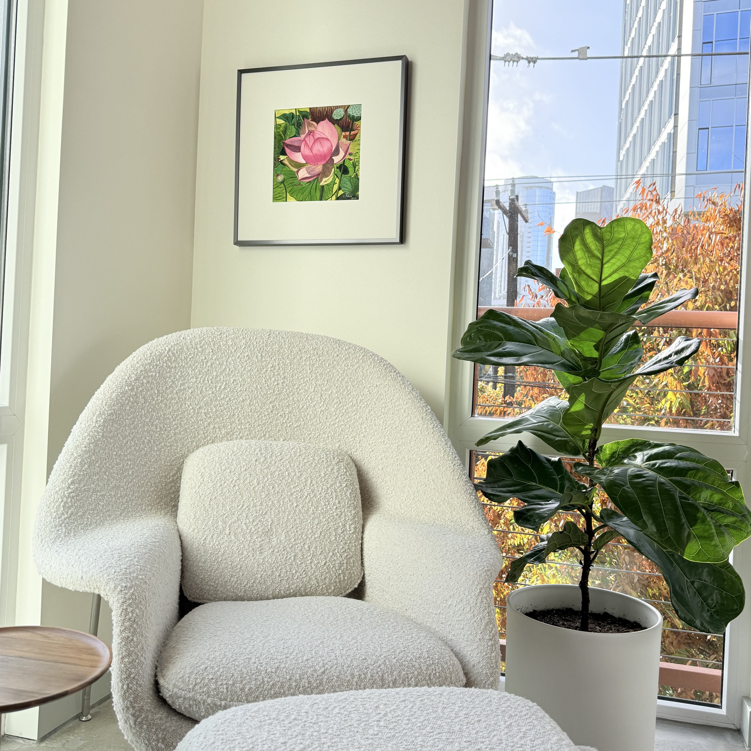 Milla-Petrova-Original-Lotus-Flower-Botanical-Art-Print-Framed-v3.jpg
